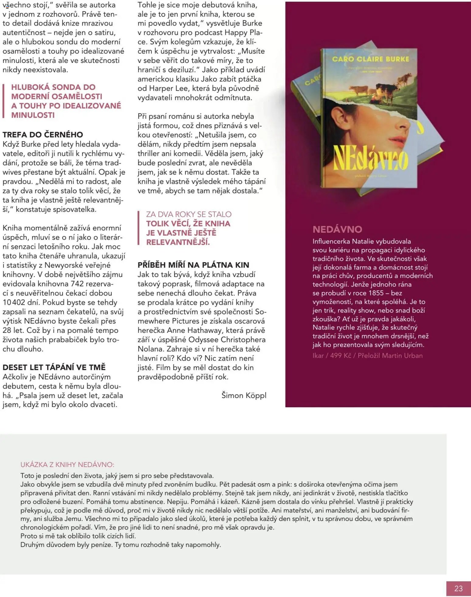 Luxor magazín