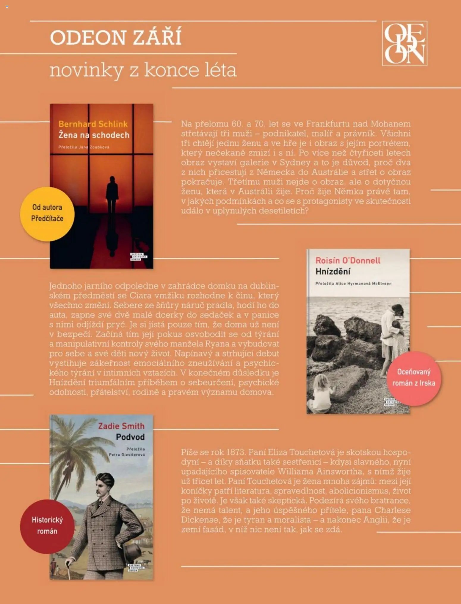 Luxor magazín