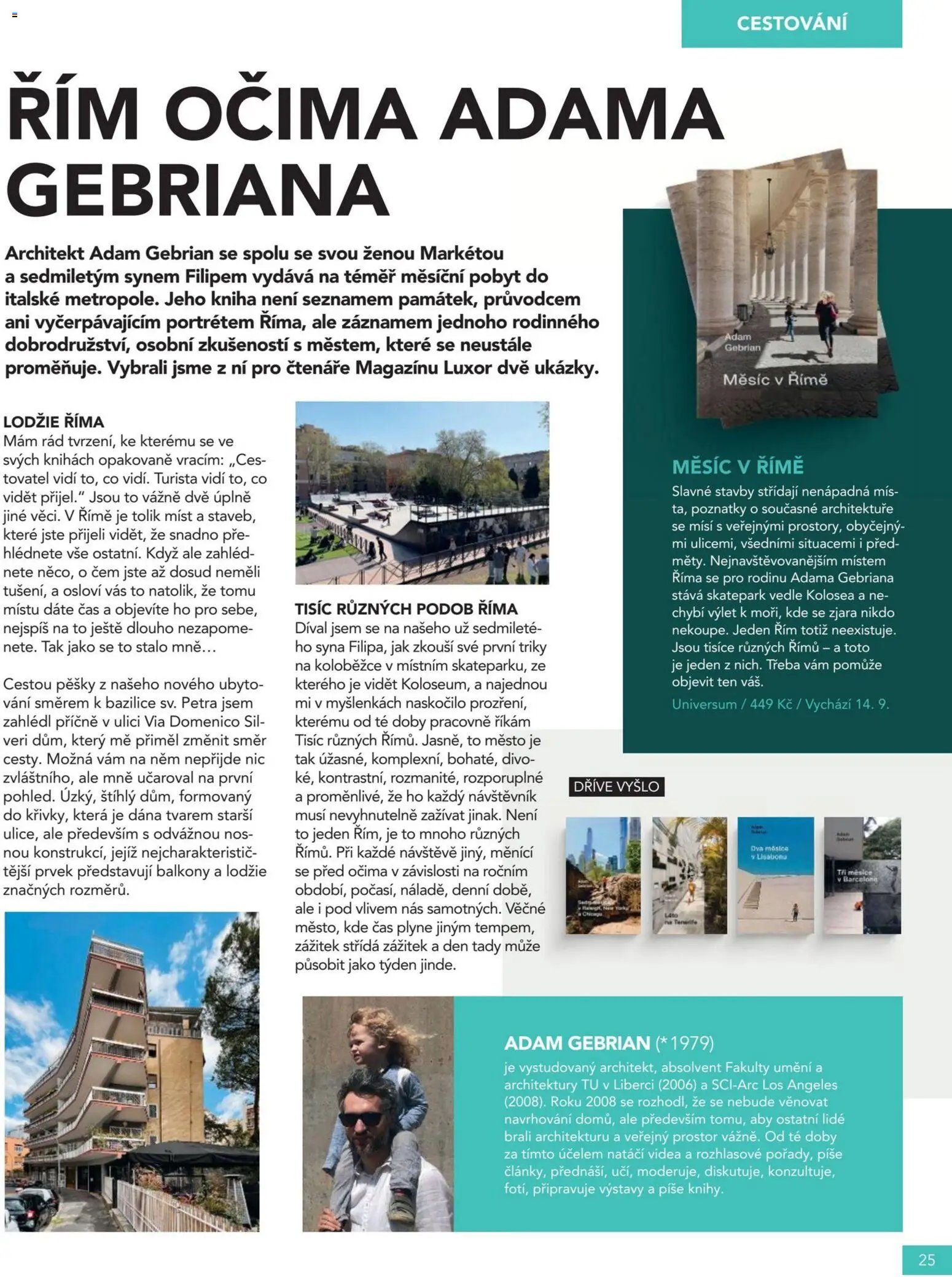 Luxor magazín