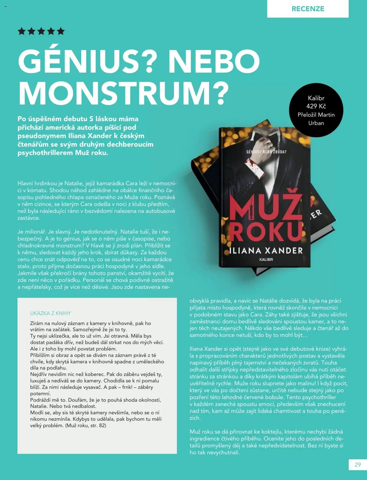Luxor magazín