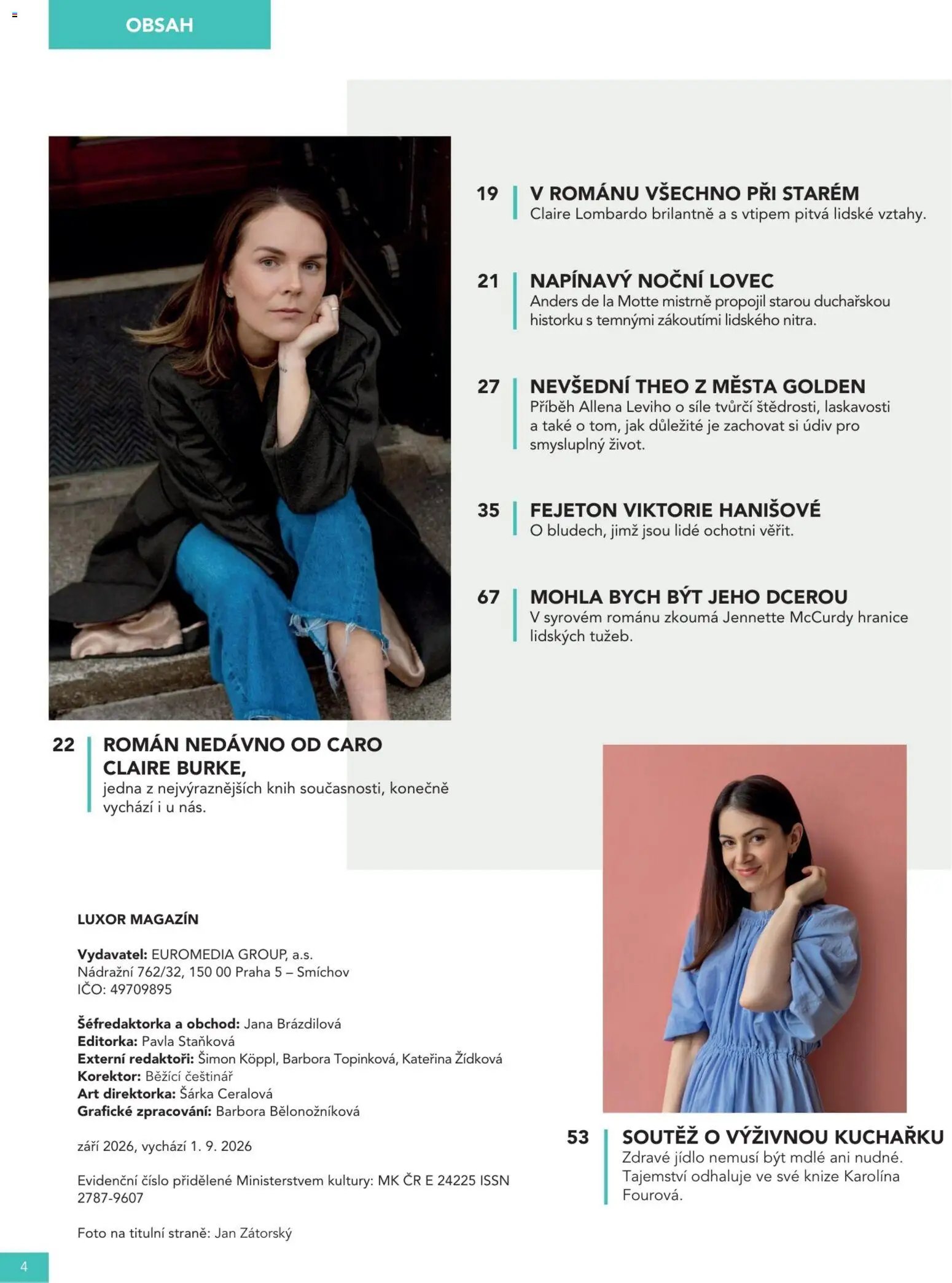 Luxor magazín