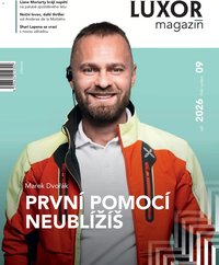 Luxor magazín