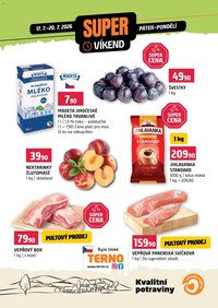 Terno leták - Super víkend