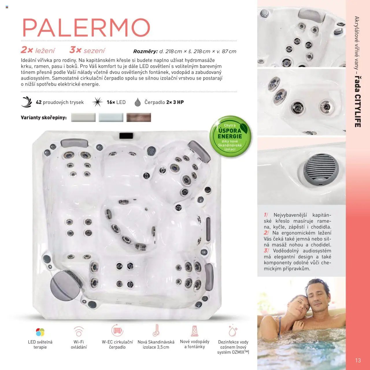 Mountfield katalog - Vířivky (2025-04-16 - 2025-12-31)