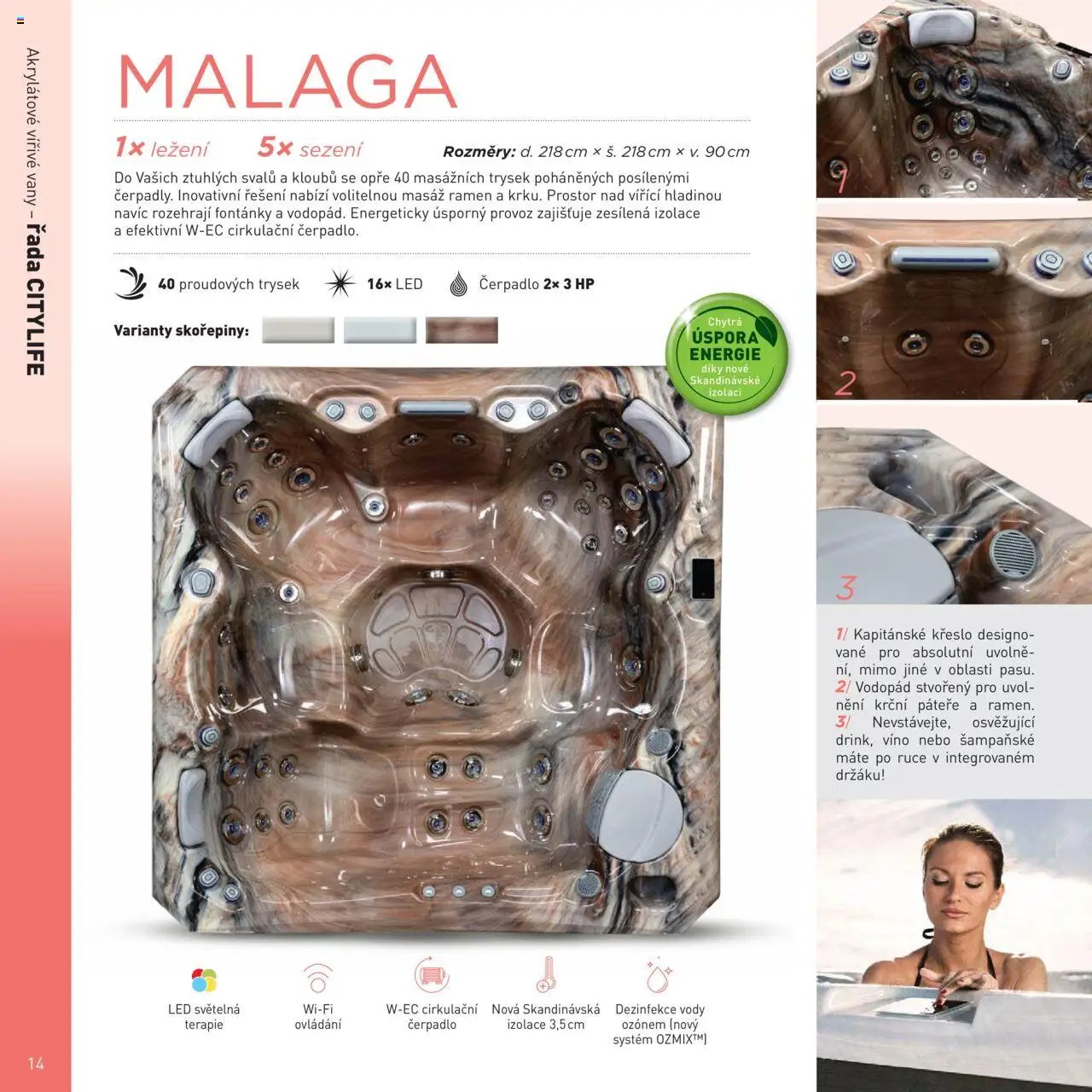 Mountfield katalog - Vířivky (2025-04-16 - 2025-12-31)