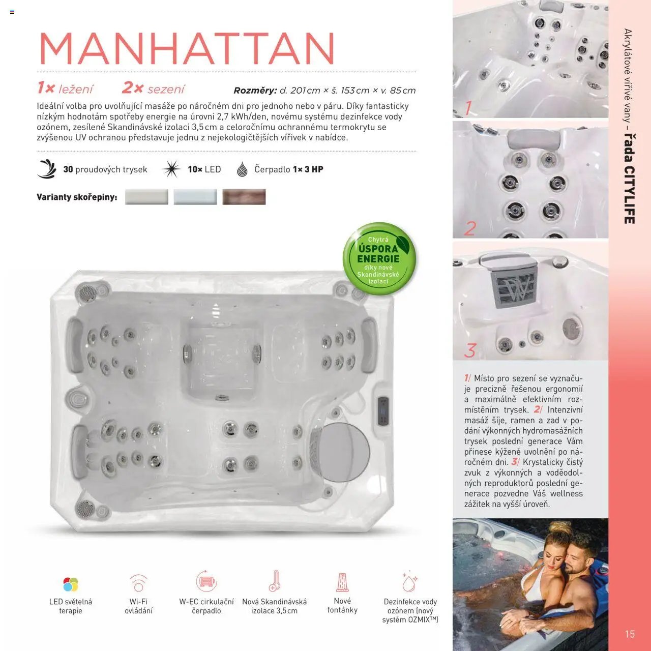 Mountfield katalog - Vířivky (2025-04-16 - 2025-12-31)