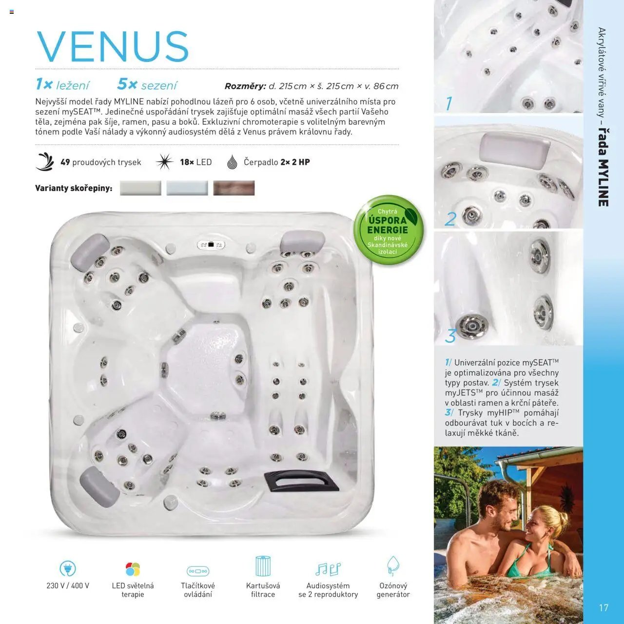 Mountfield katalog - Vířivky (2025-04-16 - 2025-12-31)