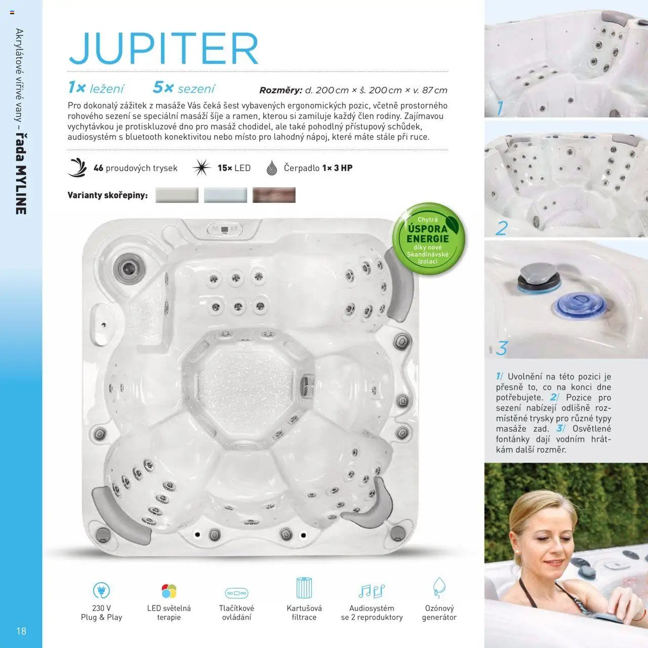 Mountfield katalog - Vířivky (2025-04-16 - 2025-12-31)