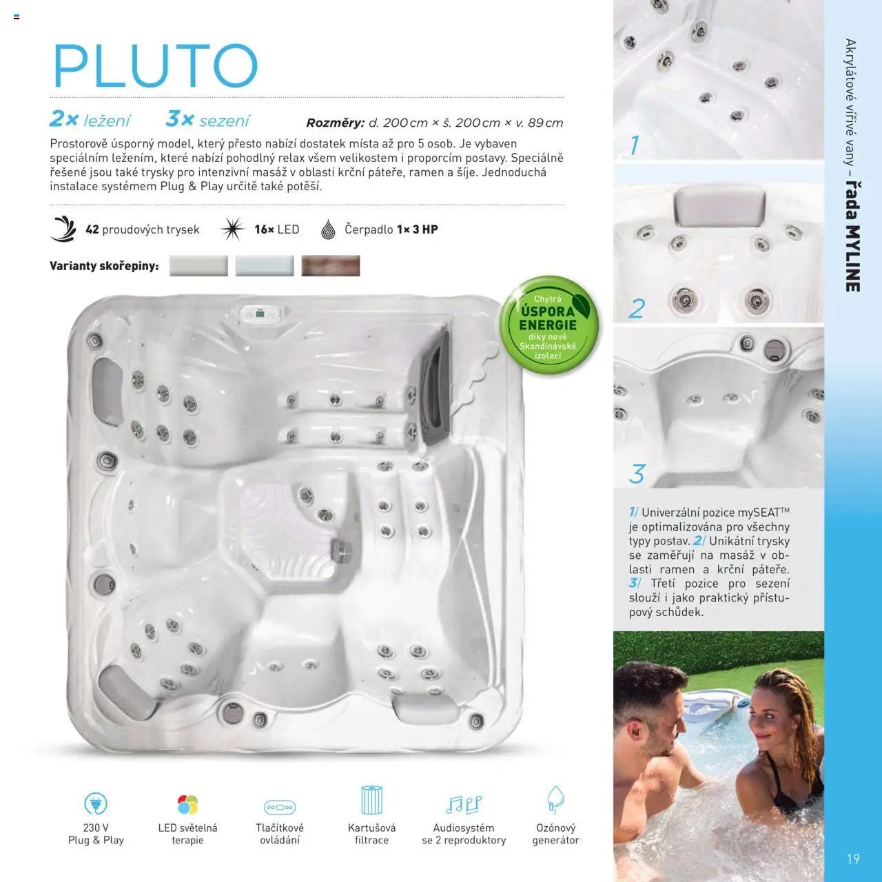 Mountfield katalog - Vířivky (2025-04-16 - 2025-12-31)