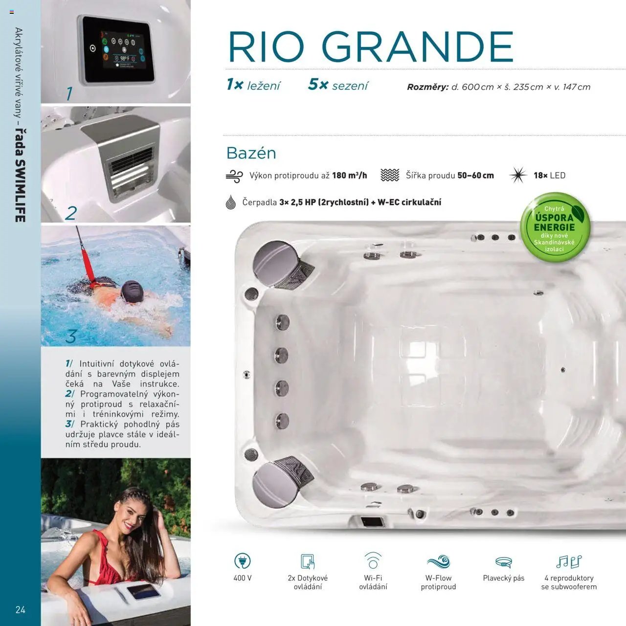 Mountfield katalog - Vířivky (2025-04-16 - 2025-12-31)