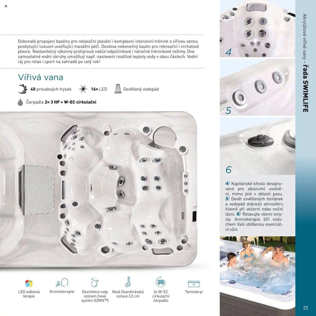 Mountfield katalog - Vířivky (2025-04-16 - 2025-12-31)