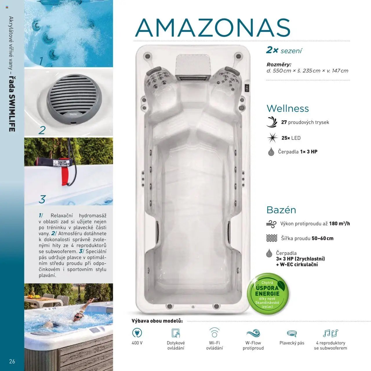 Mountfield katalog - Vířivky (2025-04-16 - 2025-12-31)