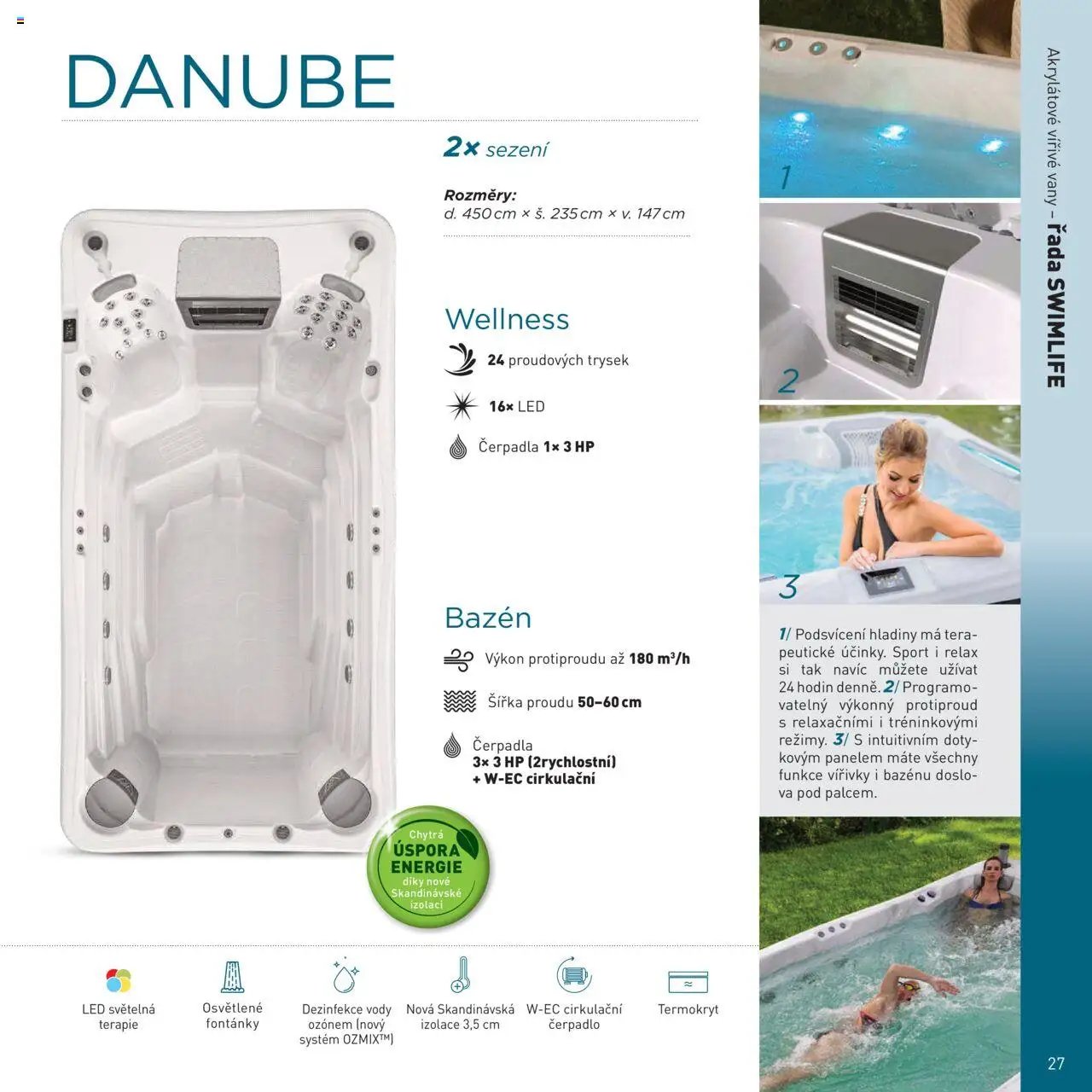 Mountfield katalog - Vířivky (2025-04-16 - 2025-12-31)