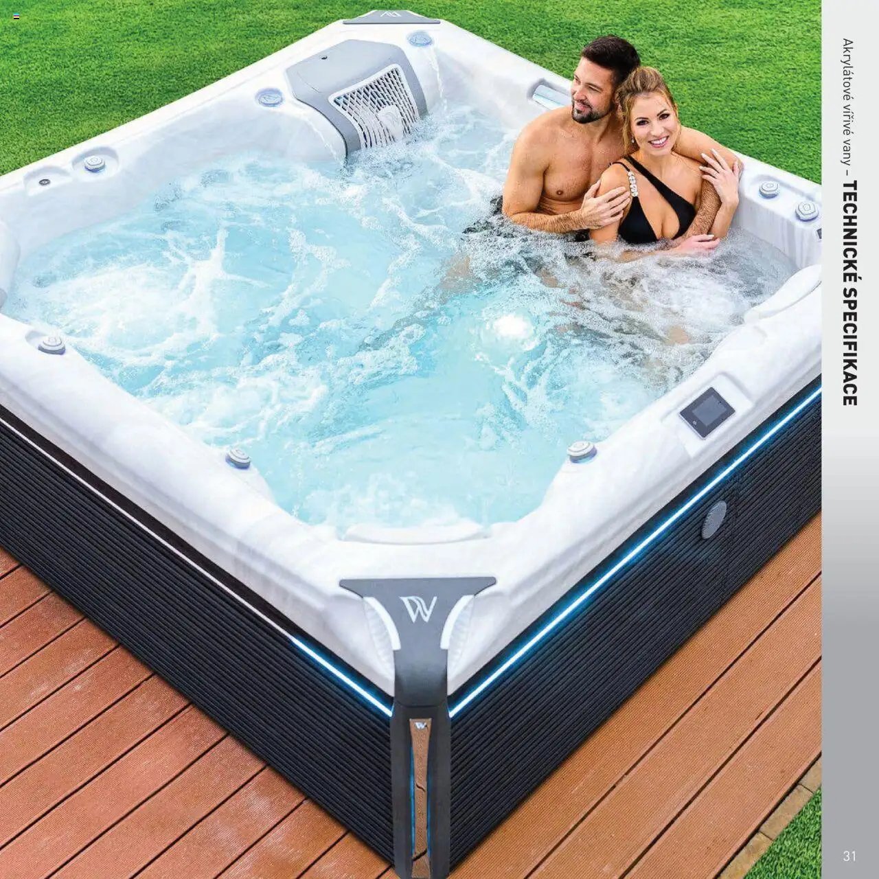 Mountfield katalog - Vířivky (2025-04-16 - 2025-12-31)