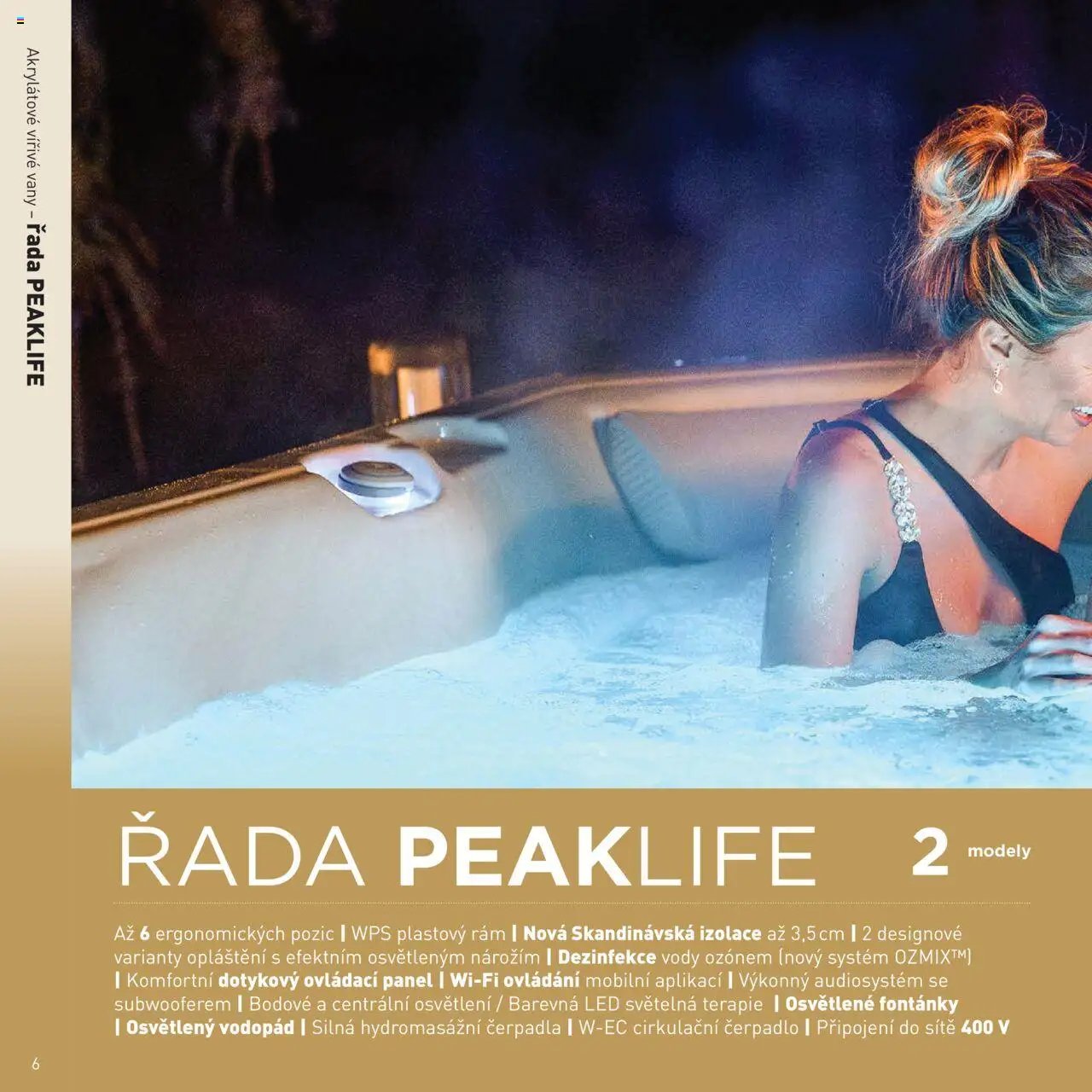 Mountfield katalog - Vířivky (2025-04-16 - 2025-12-31)