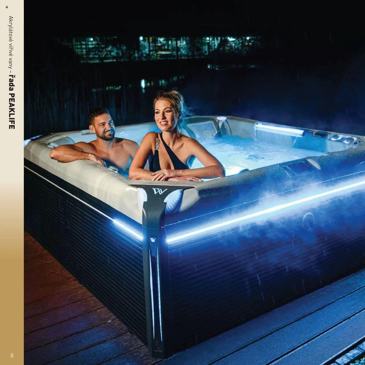 Mountfield katalog - Vířivky (2025-04-16 - 2025-12-31)