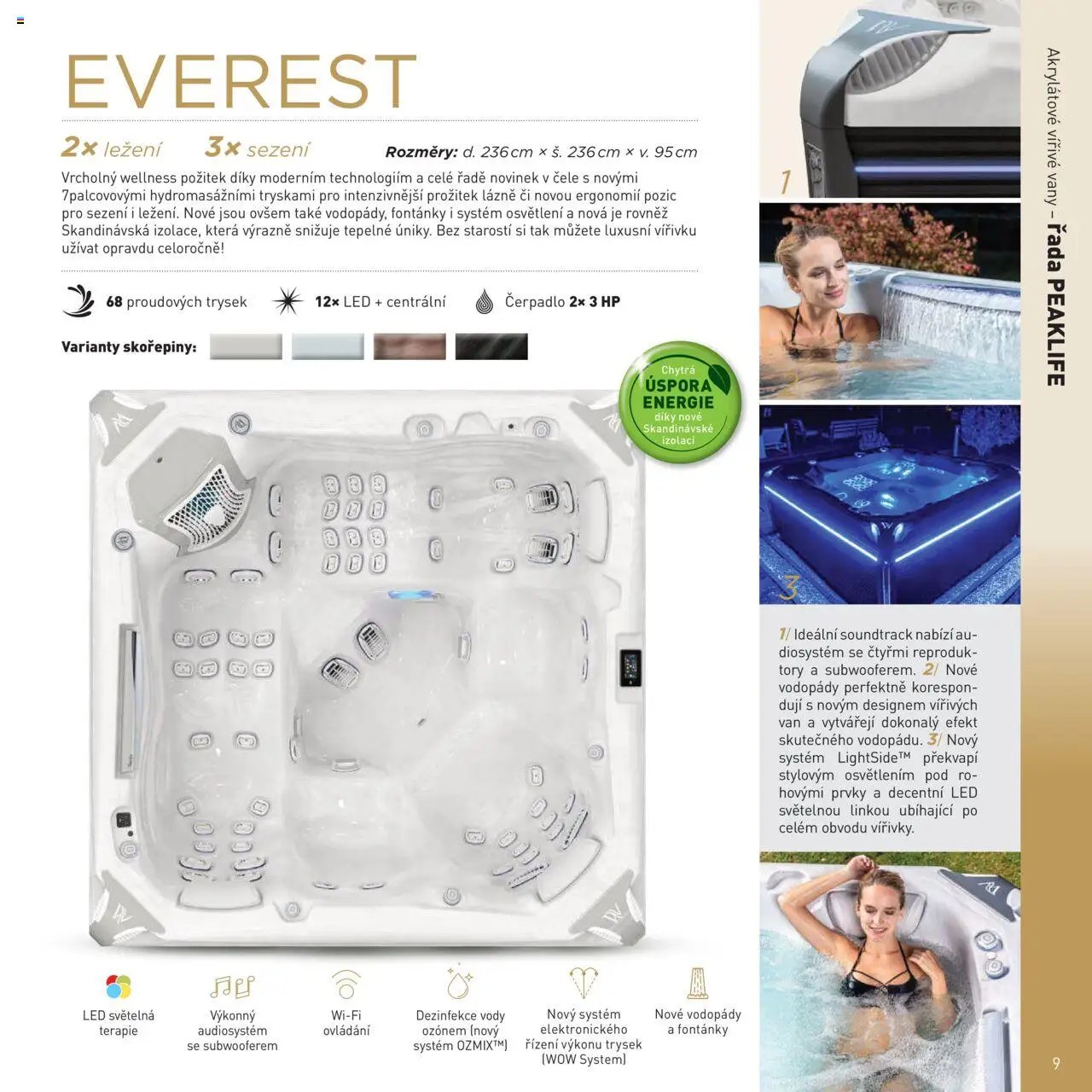 Mountfield katalog - Vířivky (2025-04-16 - 2025-12-31)