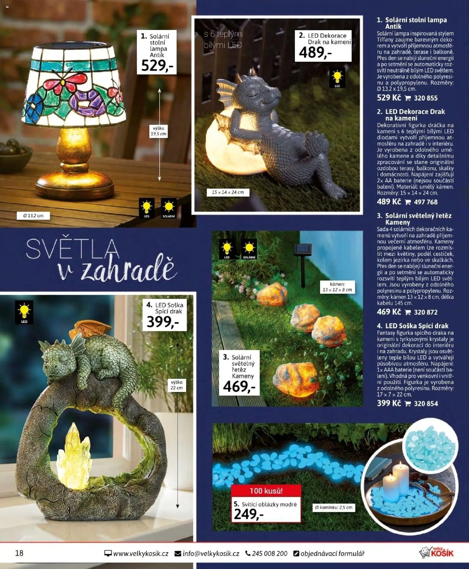Velký Košík katalog srpen 2026