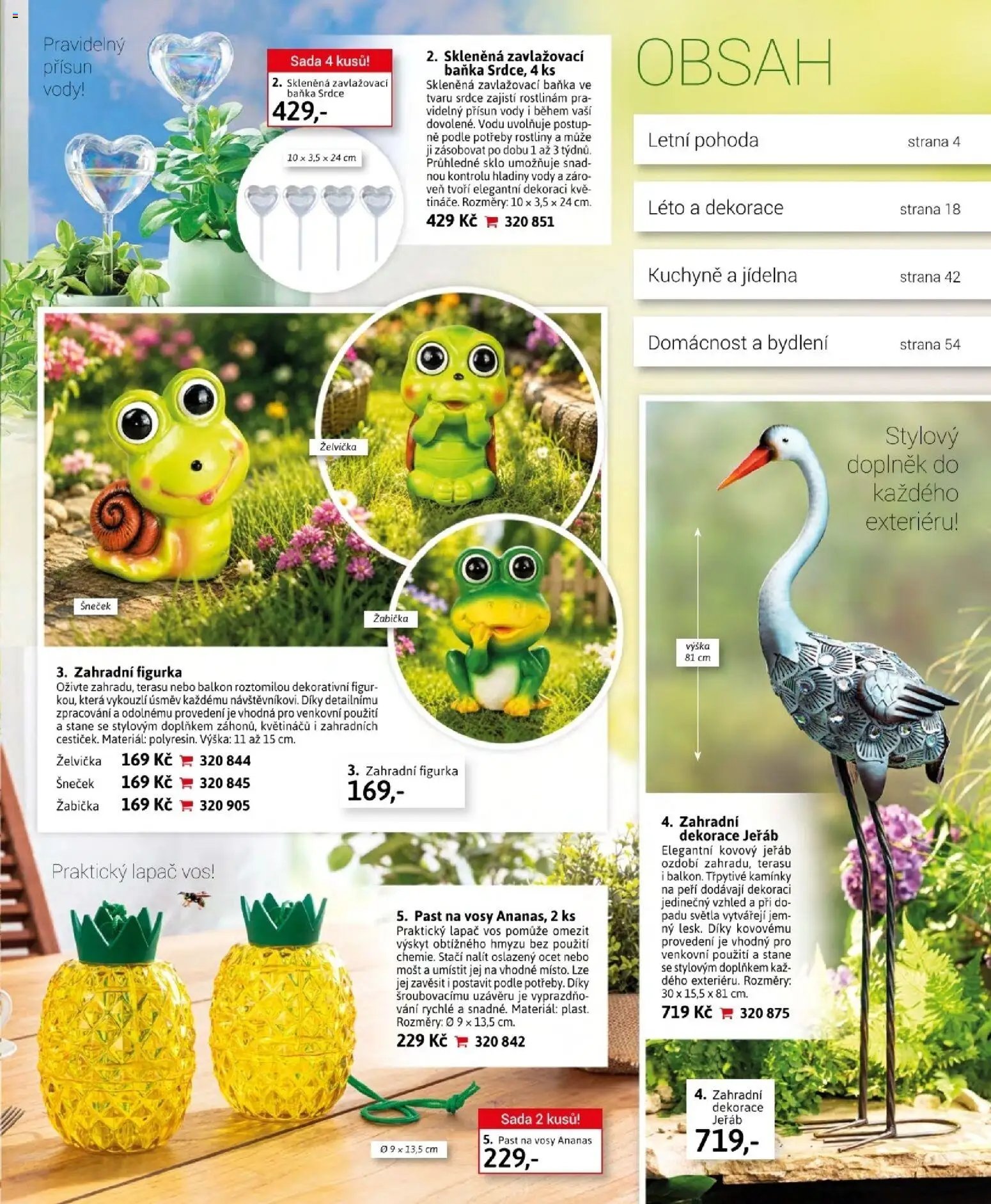 Velký Košík katalog srpen 2026