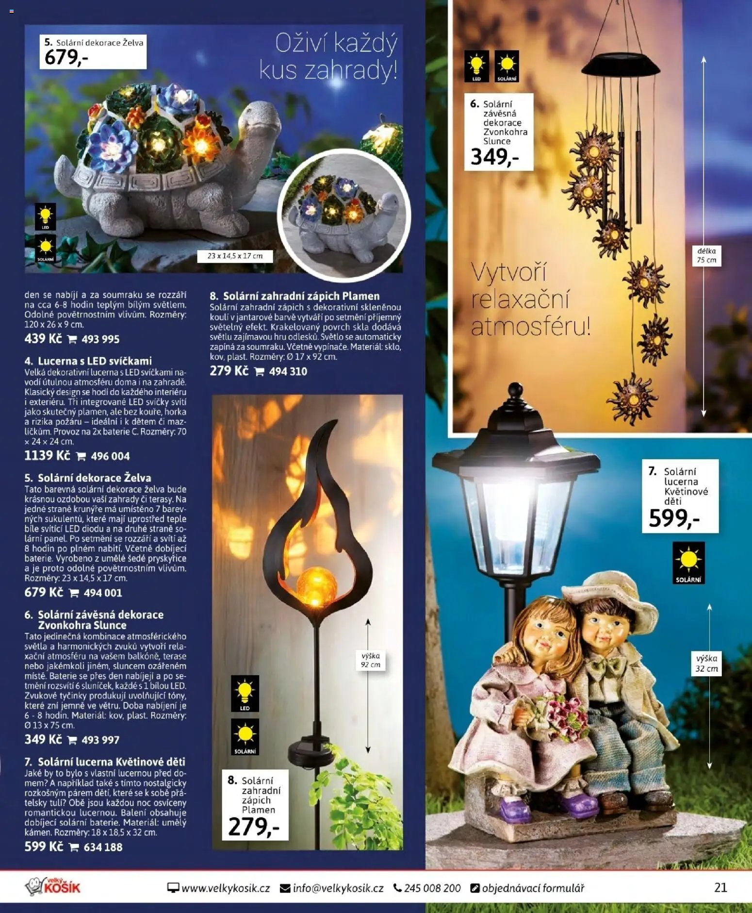 Velký Košík katalog srpen 2026