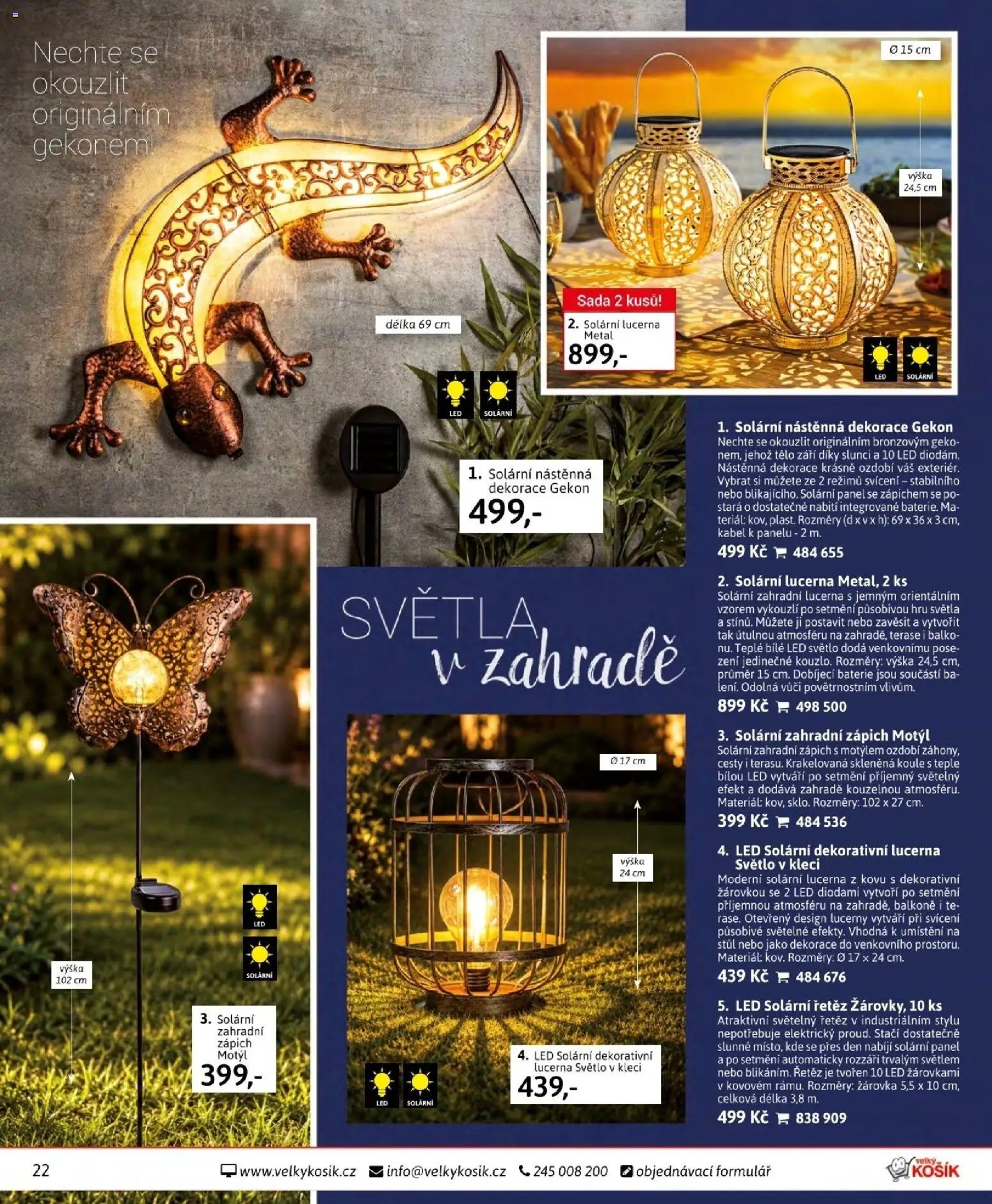 Velký Košík katalog srpen 2026