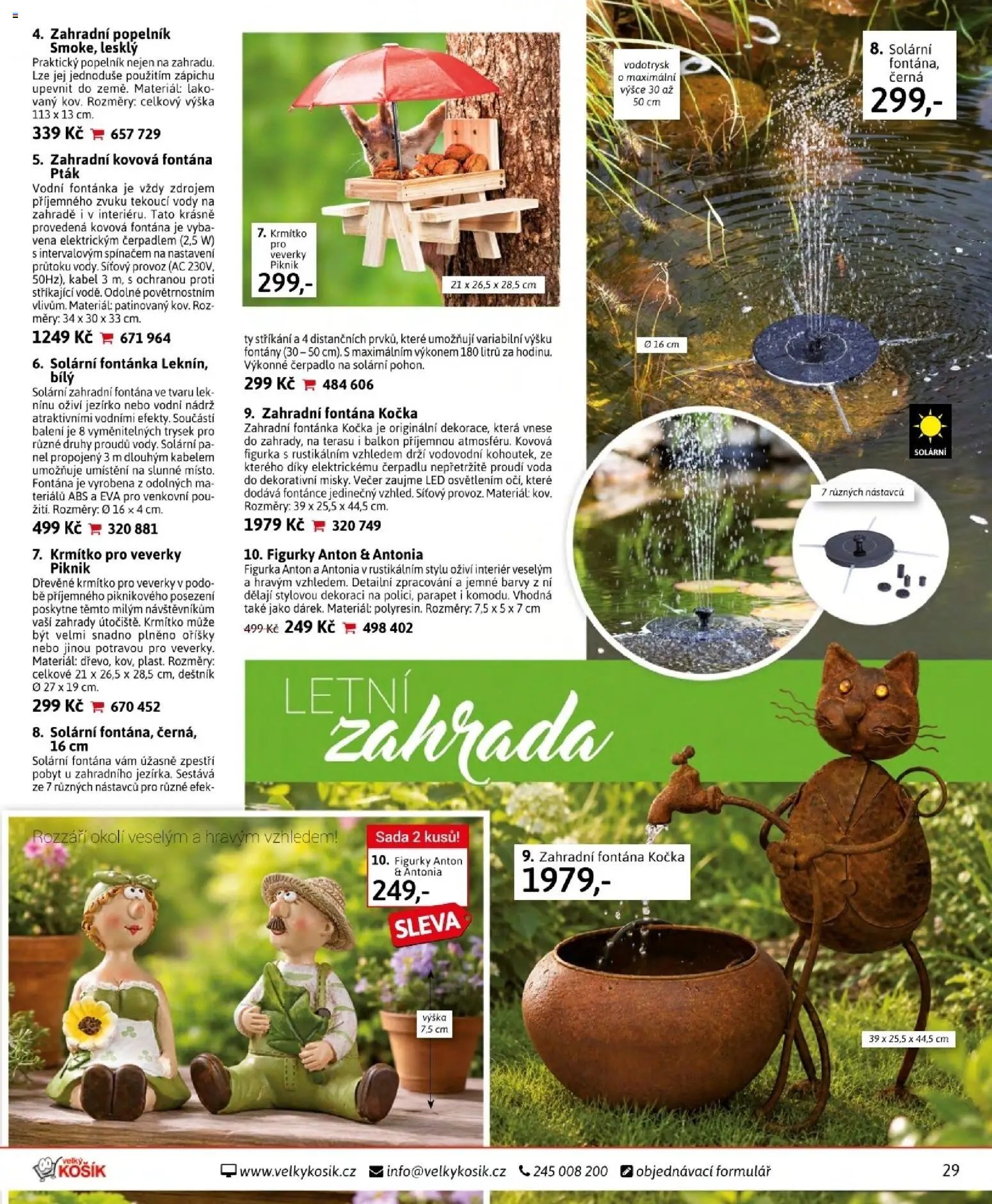 Velký Košík katalog srpen 2026