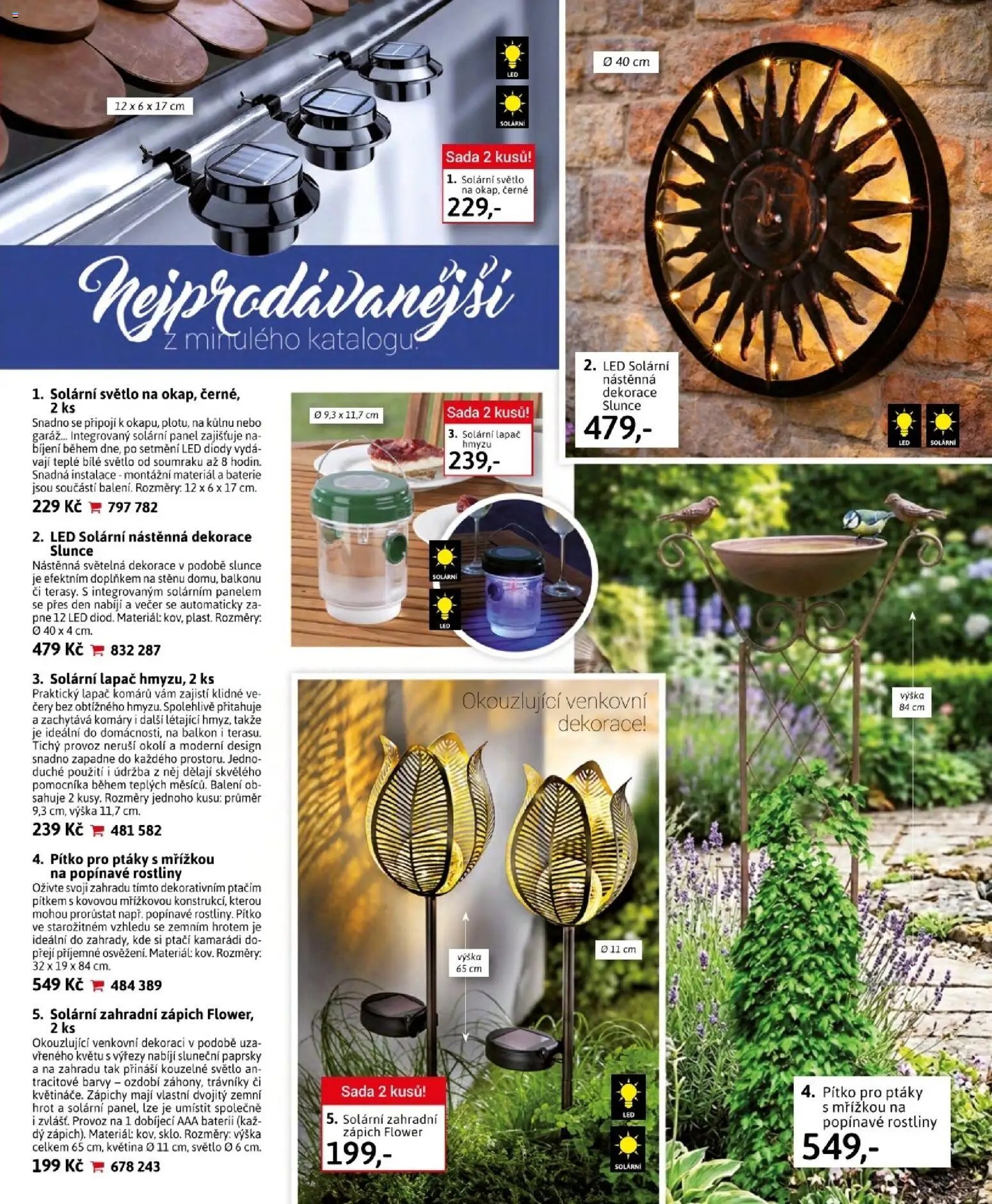 Velký Košík katalog srpen 2026