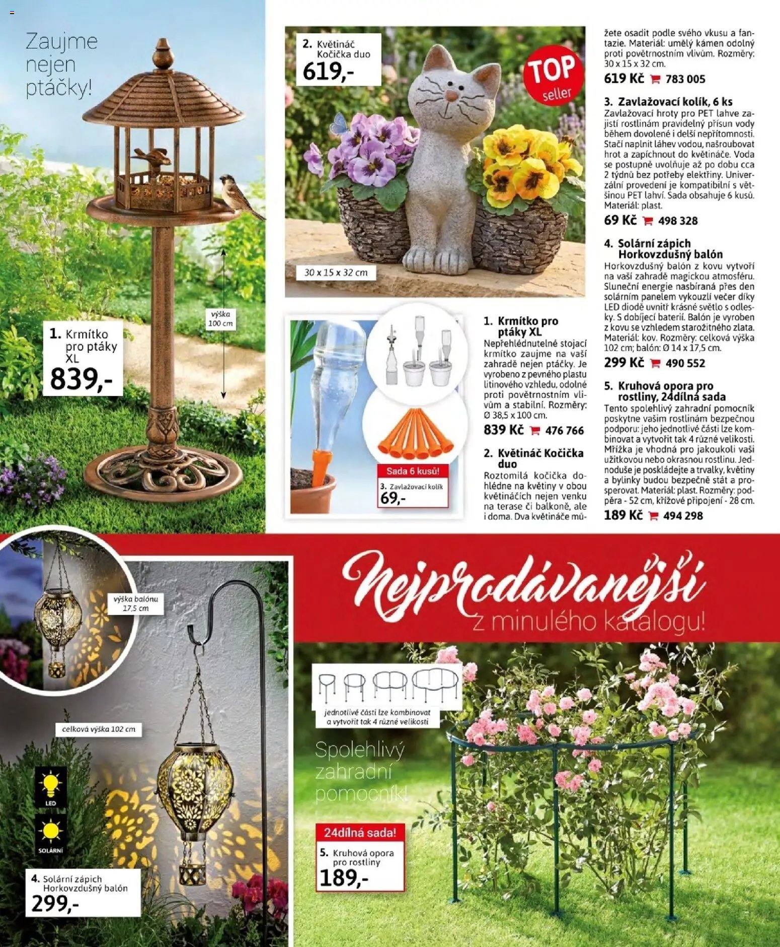 Velký Košík katalog srpen 2026