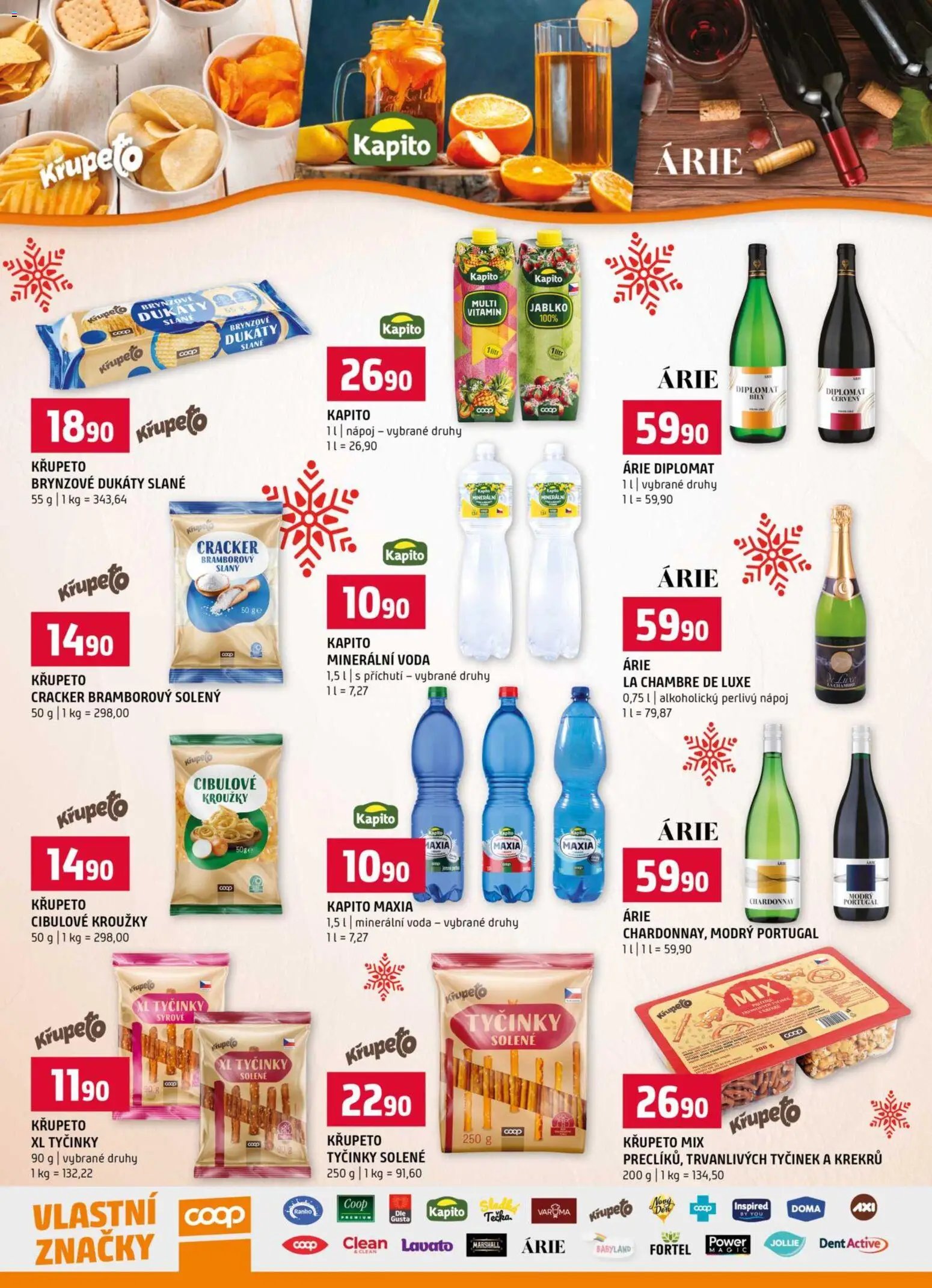 Terno leták - Hradec Králové (2025-12-17 - 2025-12-24)