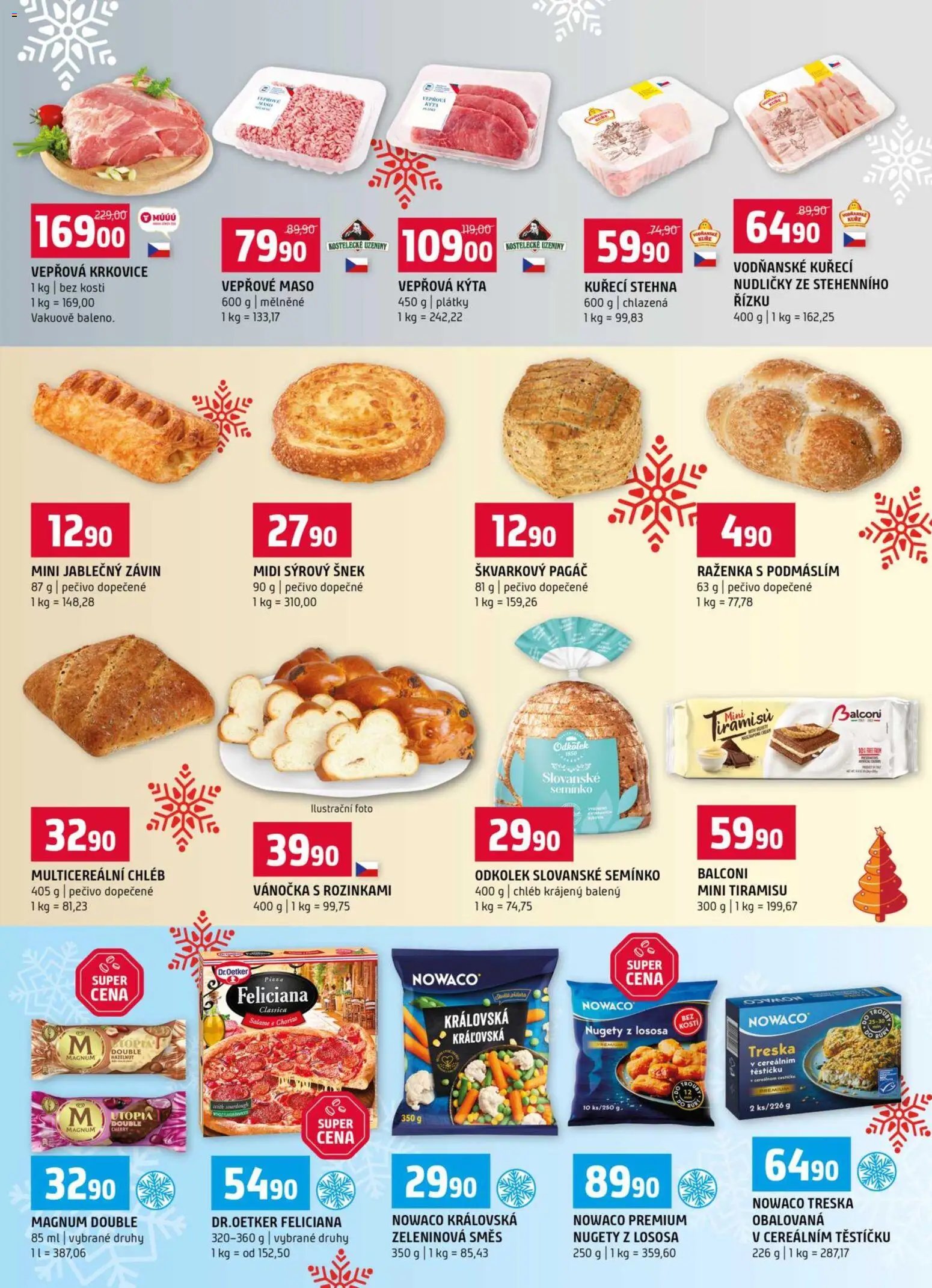 Terno leták - Hradec Králové (2025-12-17 - 2025-12-24)