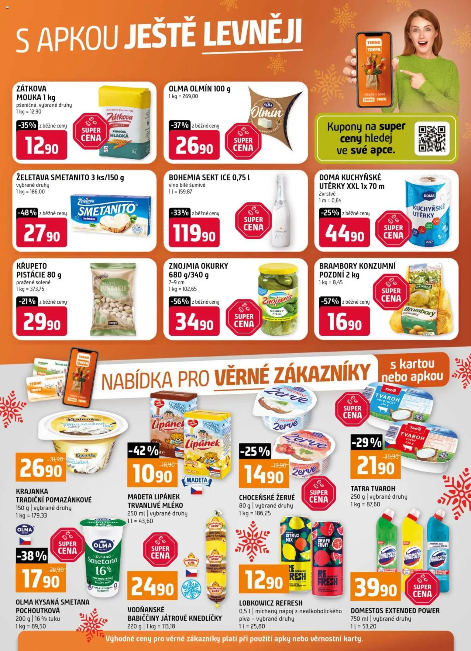 Terno leták - Hradec Králové (2025-12-17 - 2025-12-24)