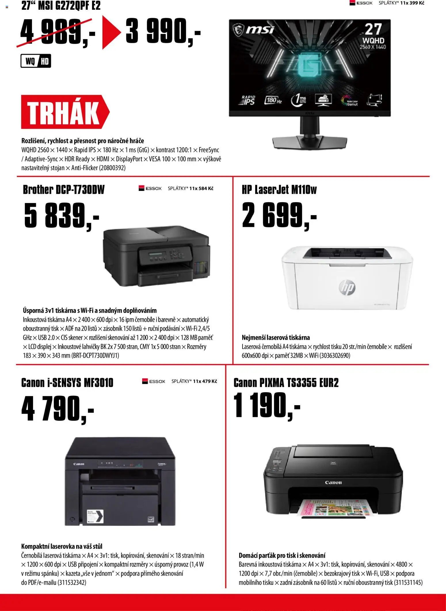Comfor Black Friday (2025-11-03 - 2025-11-30)