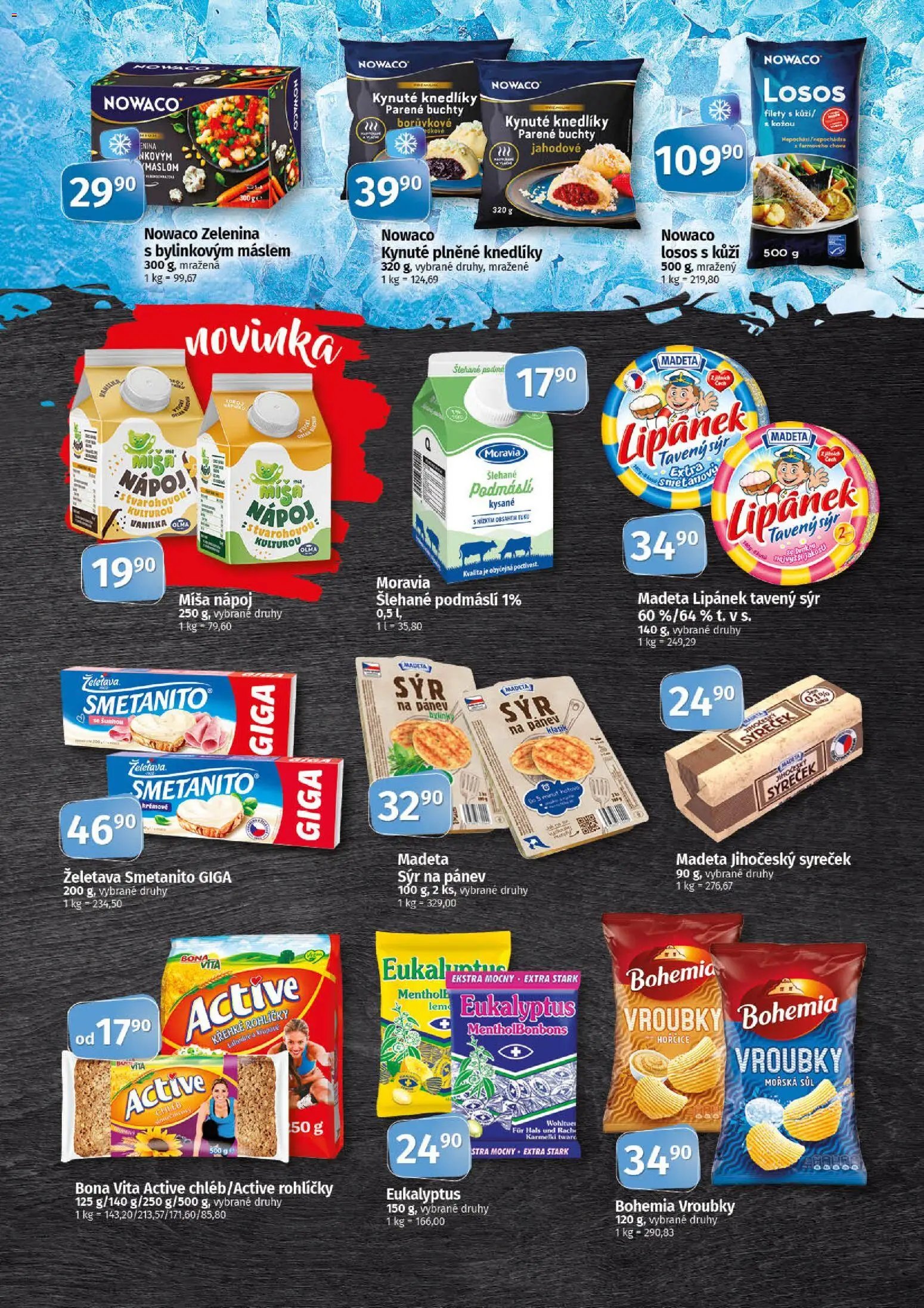 Coop leták - Tip Extra (2025-11-07 - 2026-01-20)