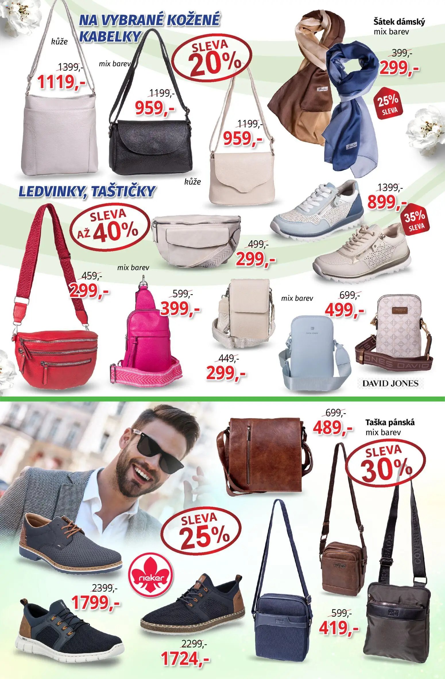 Prior - Akční Nabídka Obuvi (2026-03-10 - 2026-04-08)