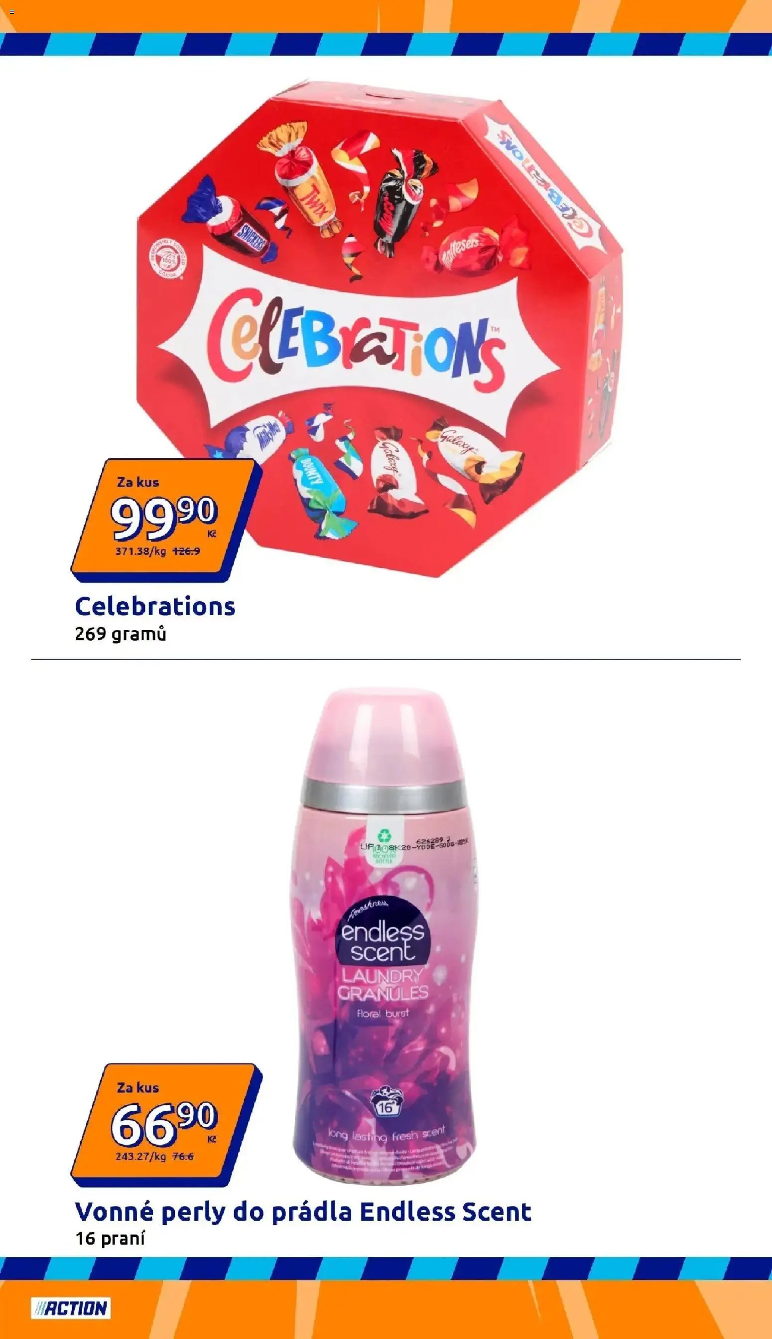 Action aktuální leták