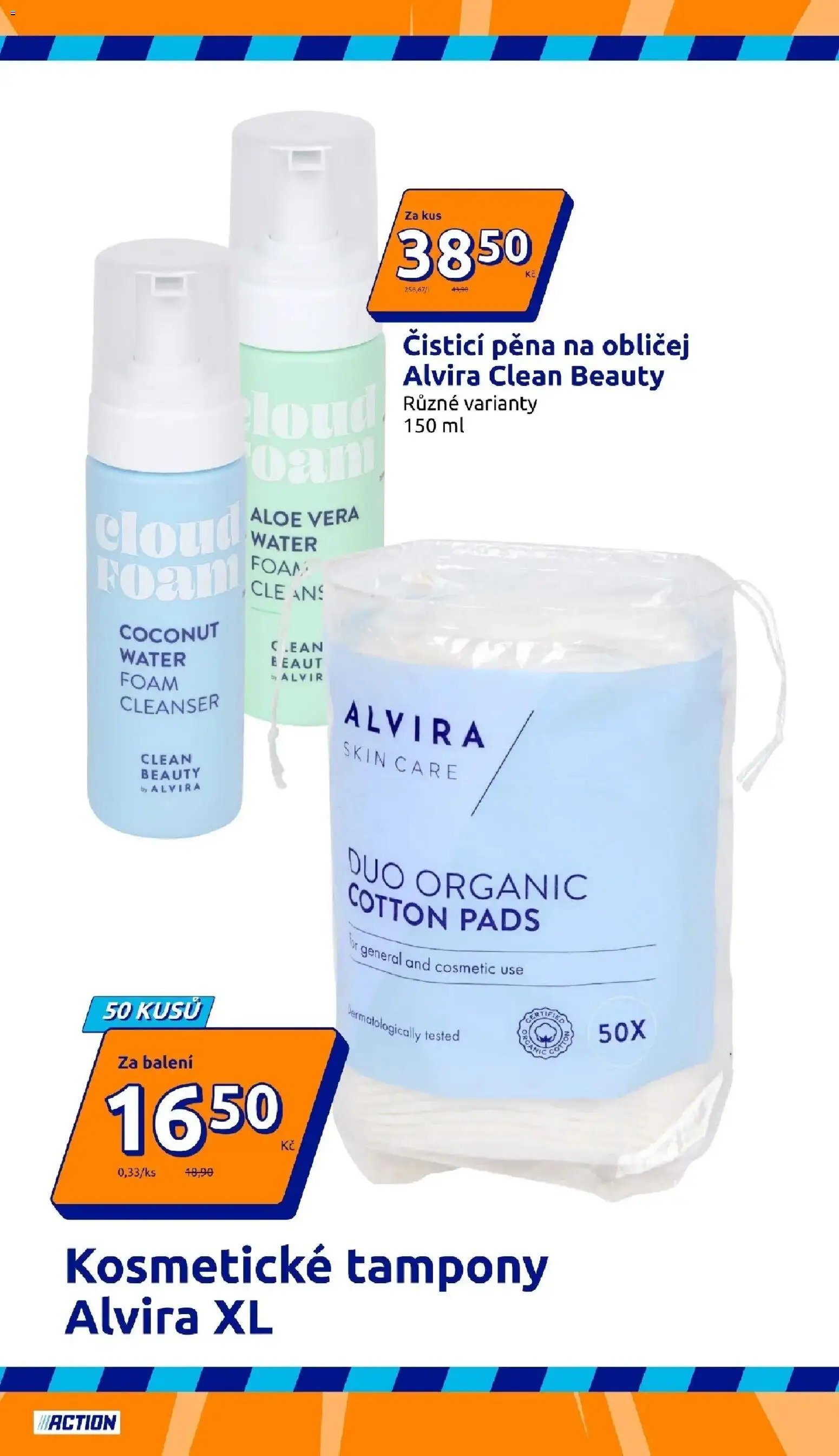 Action aktuální leták