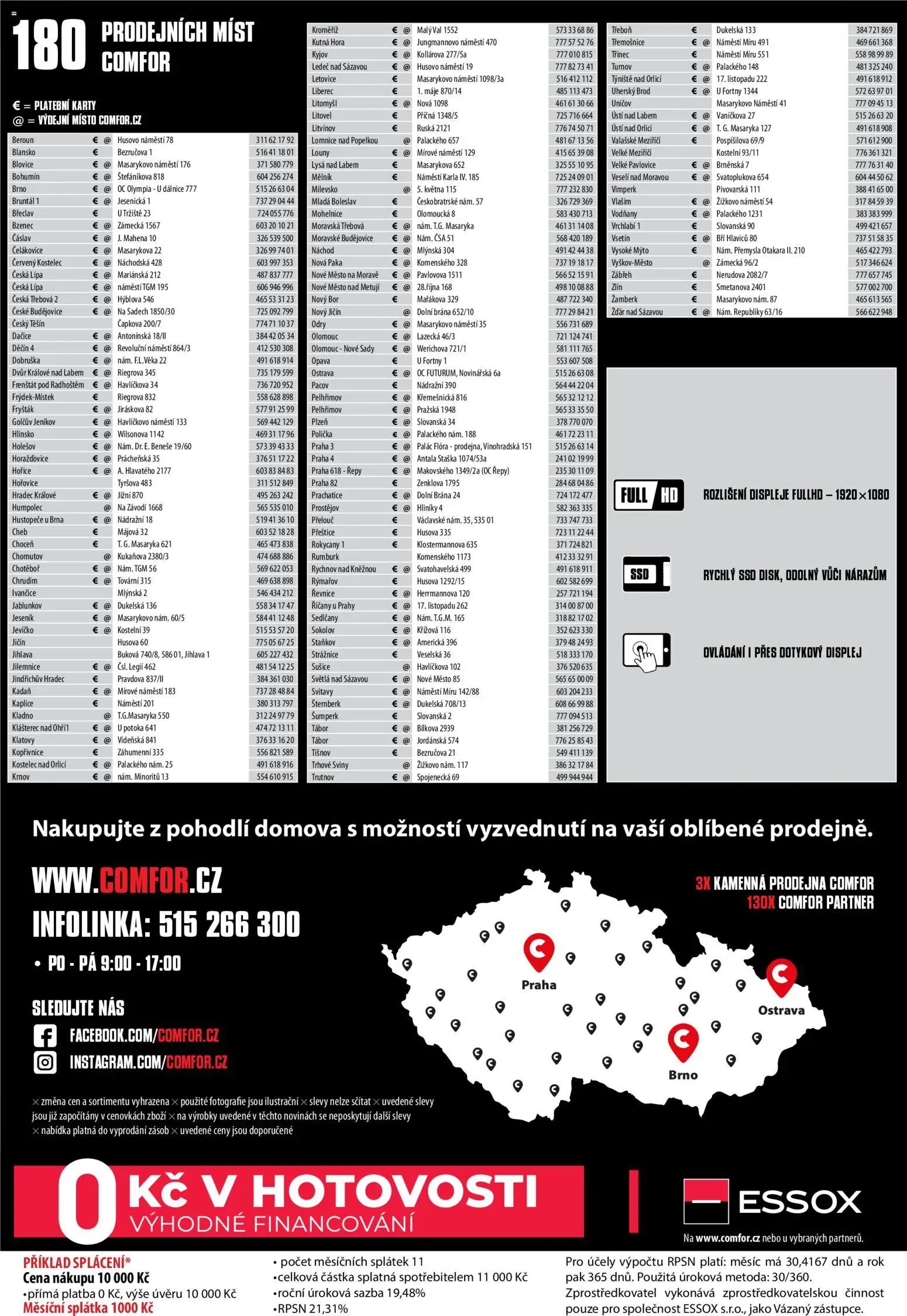 Comfor leták (2026-01-02 - 2026-02-05)