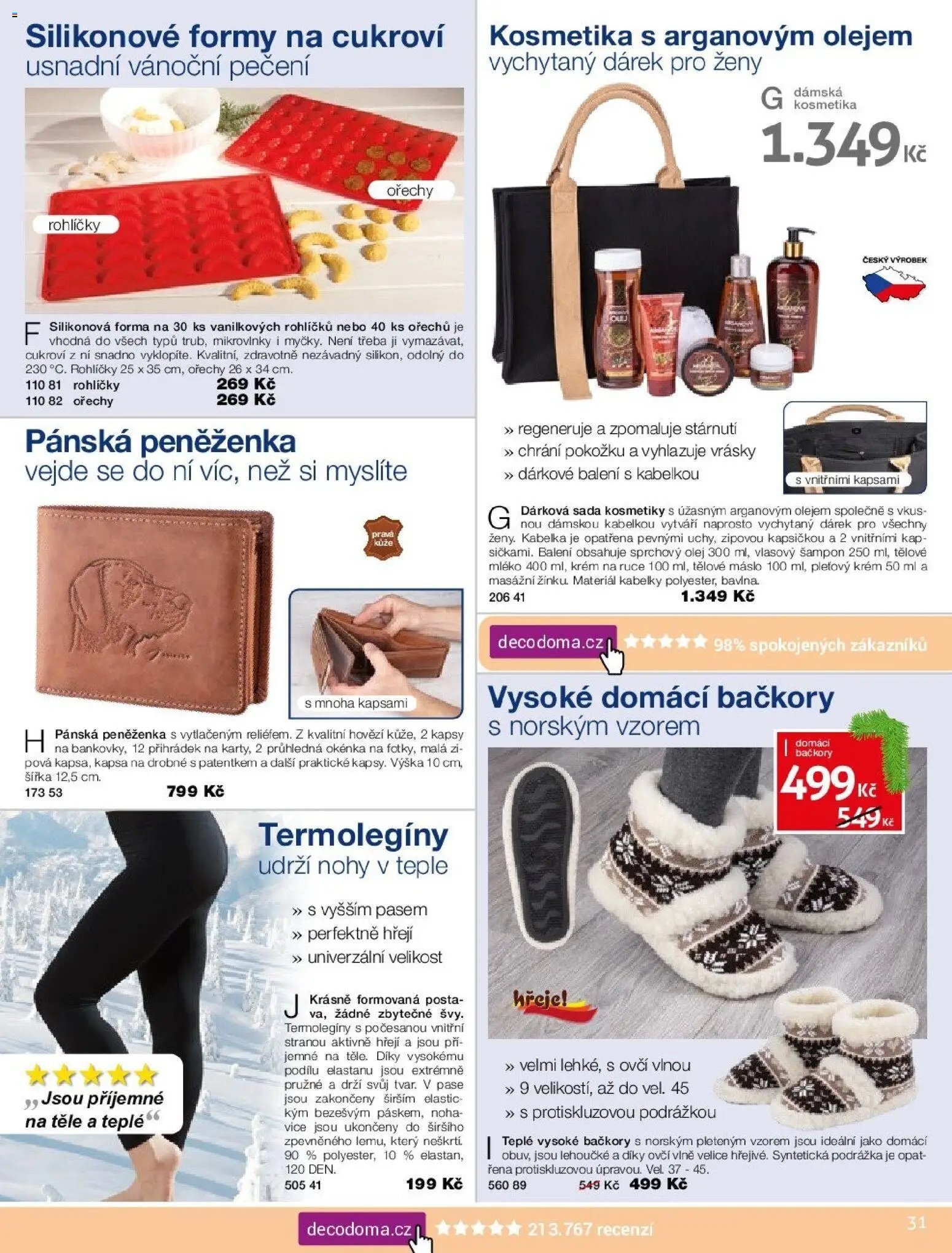 Decodoma leták (2025-11-18 - 2026-01-31)