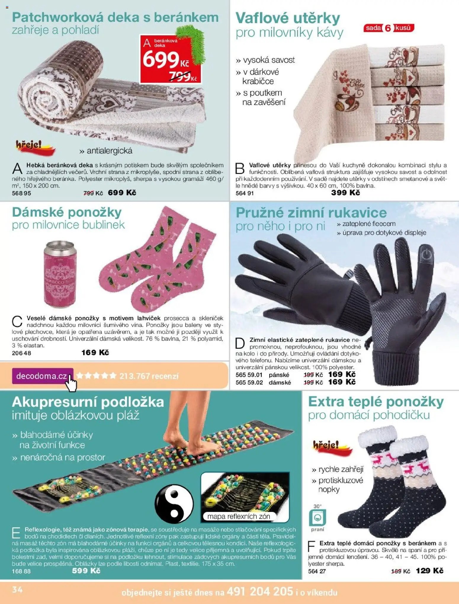 Decodoma leták (2025-11-18 - 2026-01-31)