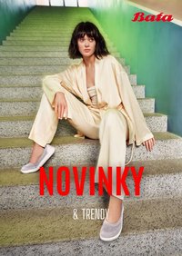 Baťa leták (2026-05-01 - 2026-05-31)