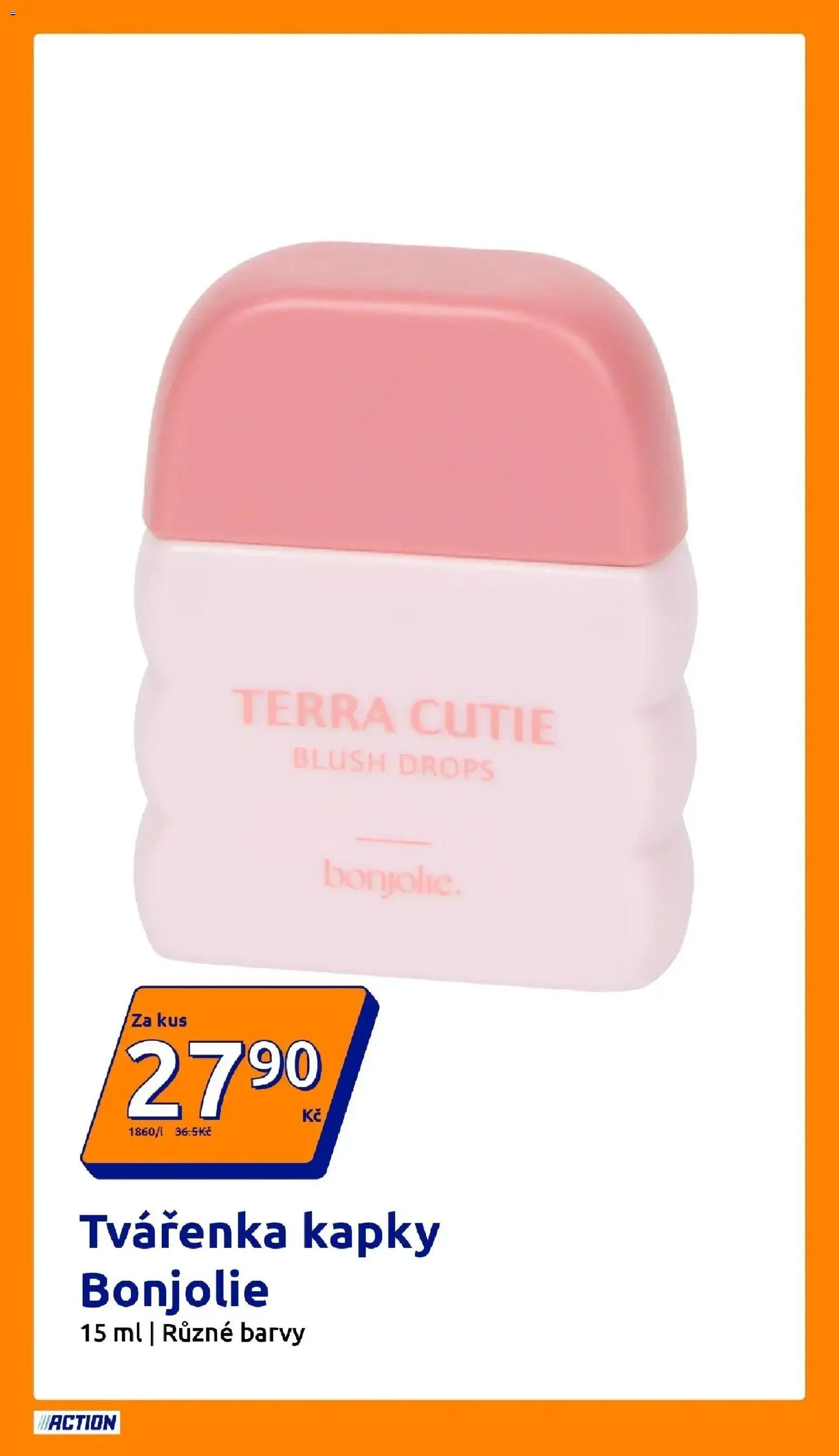 Action aktuální leták