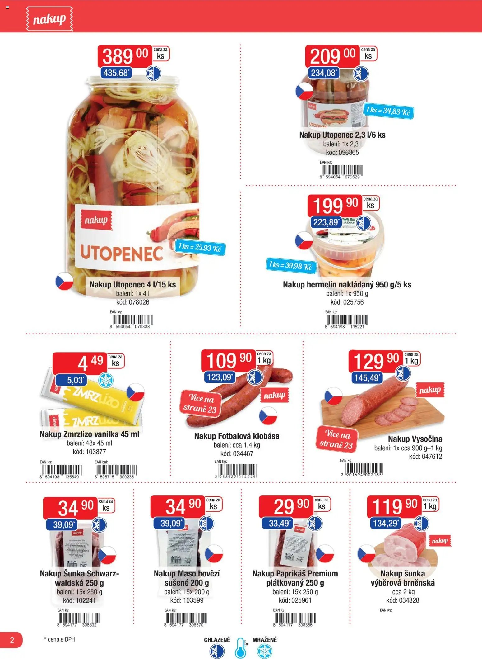 Astur & Qanto leták - Velkoobchod fresh 11/2025 (2025-11-01 - 2025-11-30)