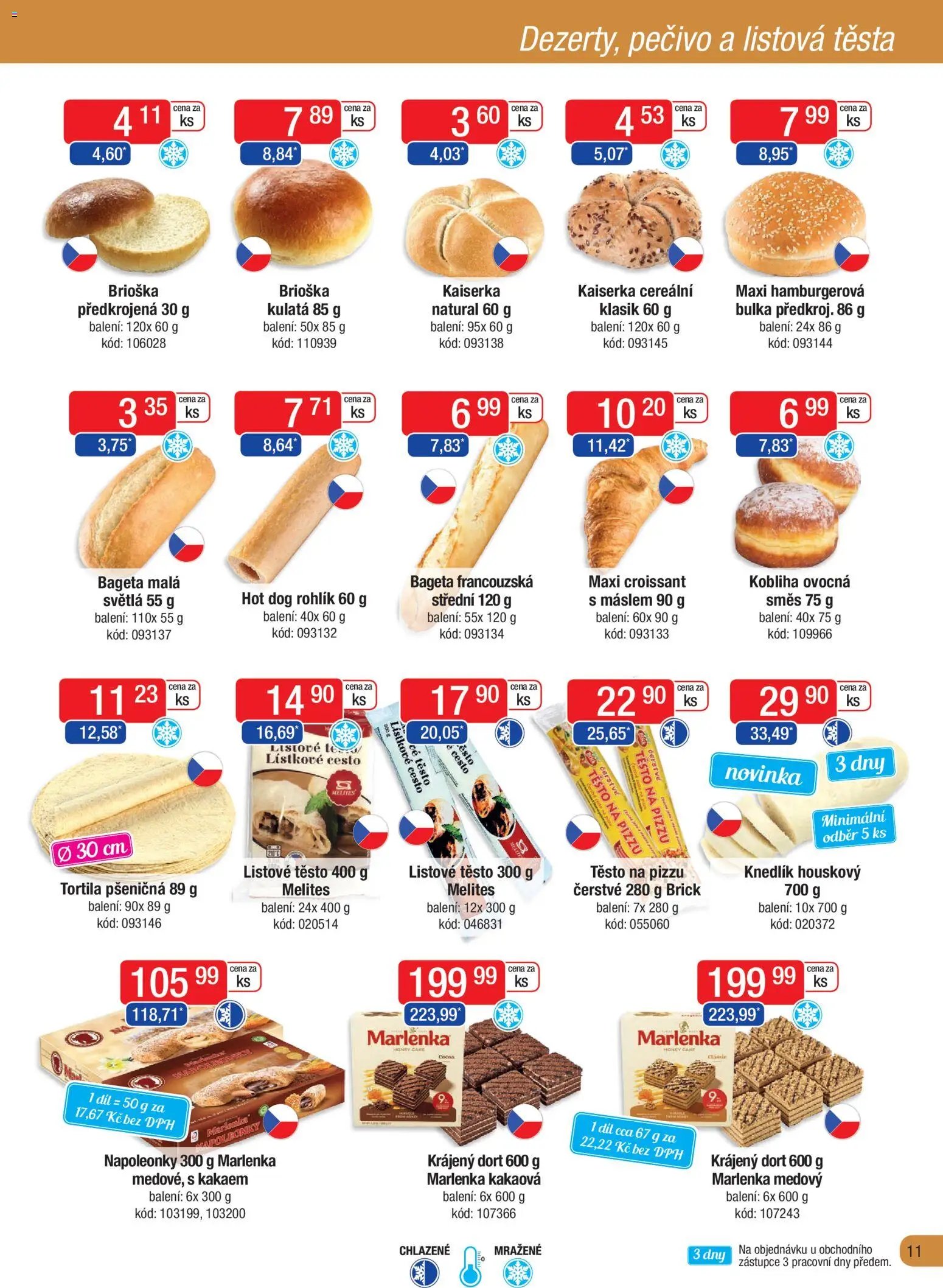 Astur & Qanto leták - Velkoobchod fresh 11/2025 (2025-11-01 - 2025-11-30)