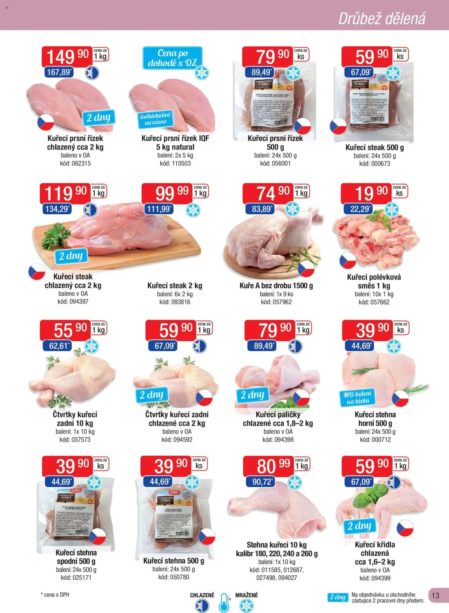 Astur & Qanto leták - Velkoobchod fresh 11/2025 (2025-11-01 - 2025-11-30)