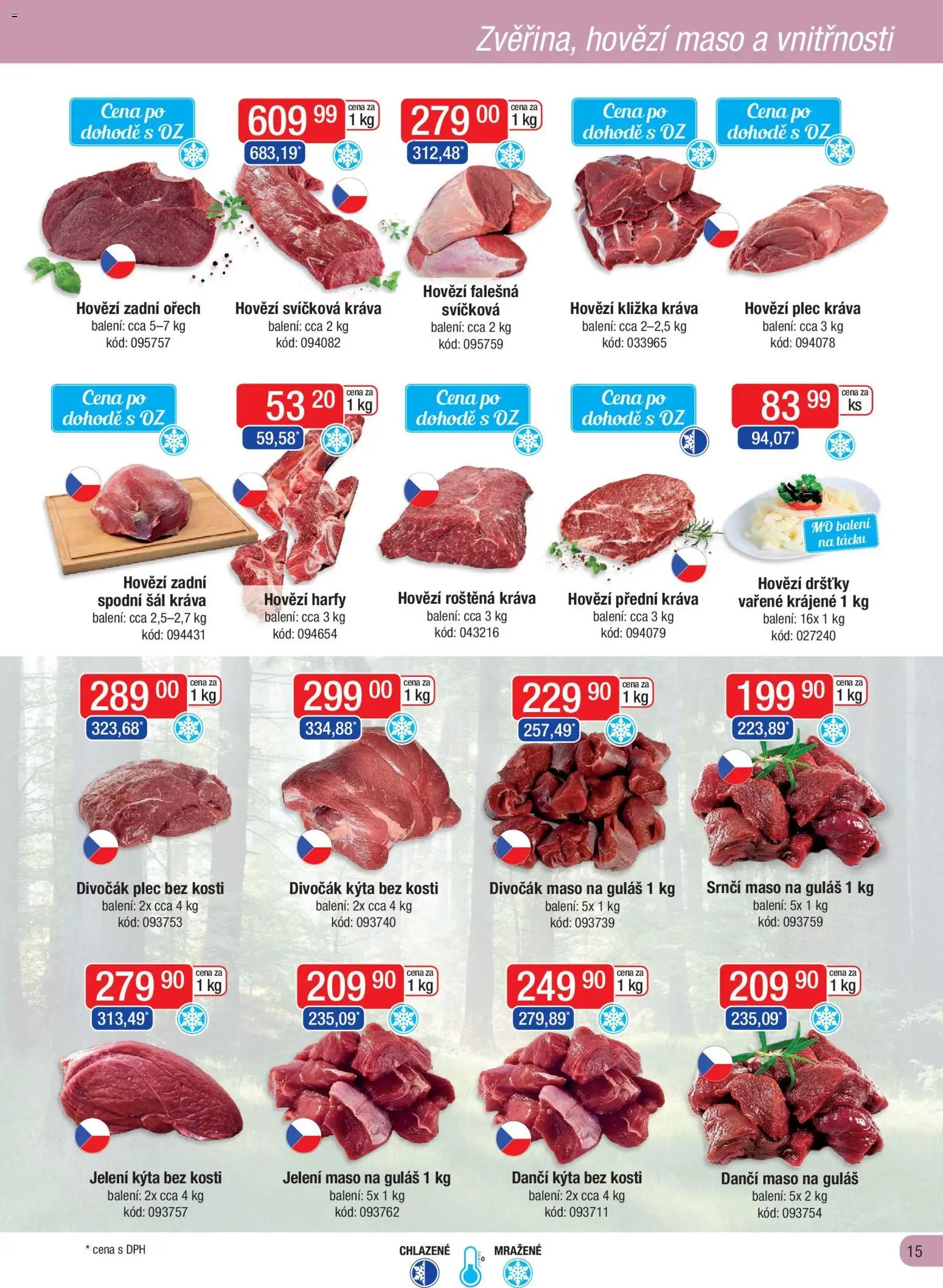 Astur & Qanto leták - Velkoobchod fresh 11/2025 (2025-11-01 - 2025-11-30)