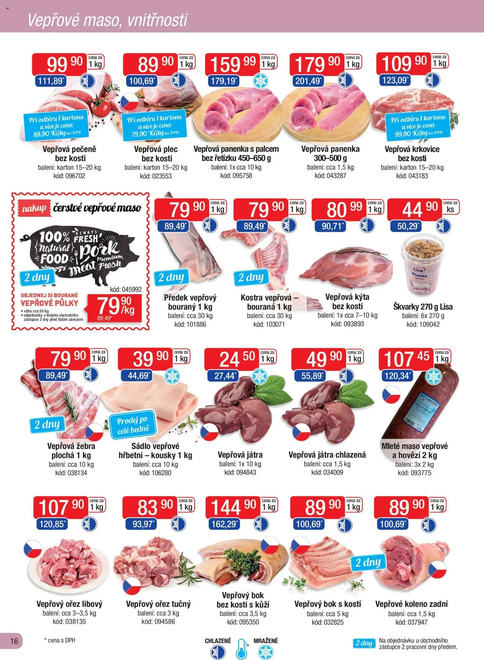 Astur & Qanto leták - Velkoobchod fresh 11/2025 (2025-11-01 - 2025-11-30)