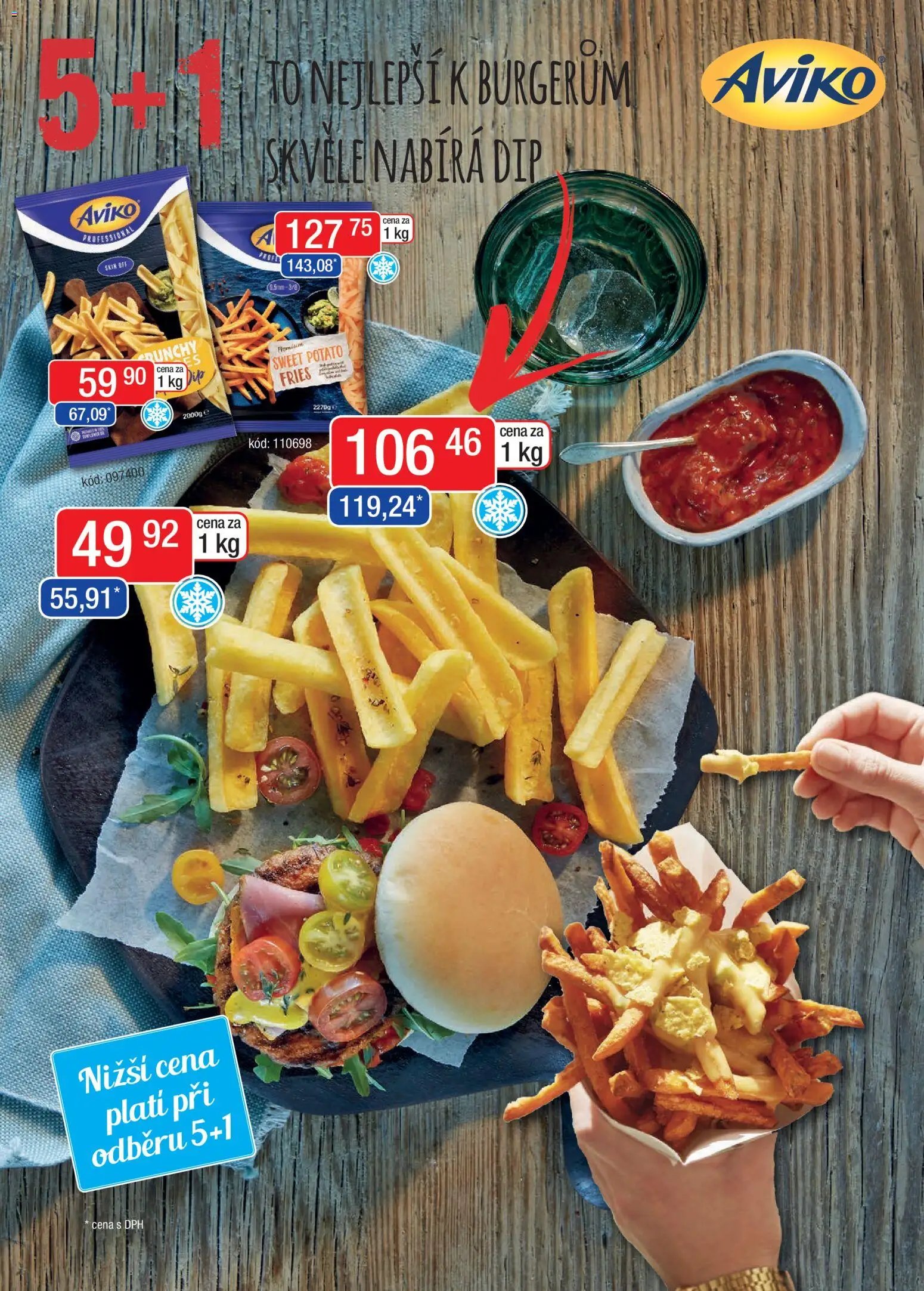 Astur & Qanto leták - Velkoobchod fresh 11/2025 (2025-11-01 - 2025-11-30)