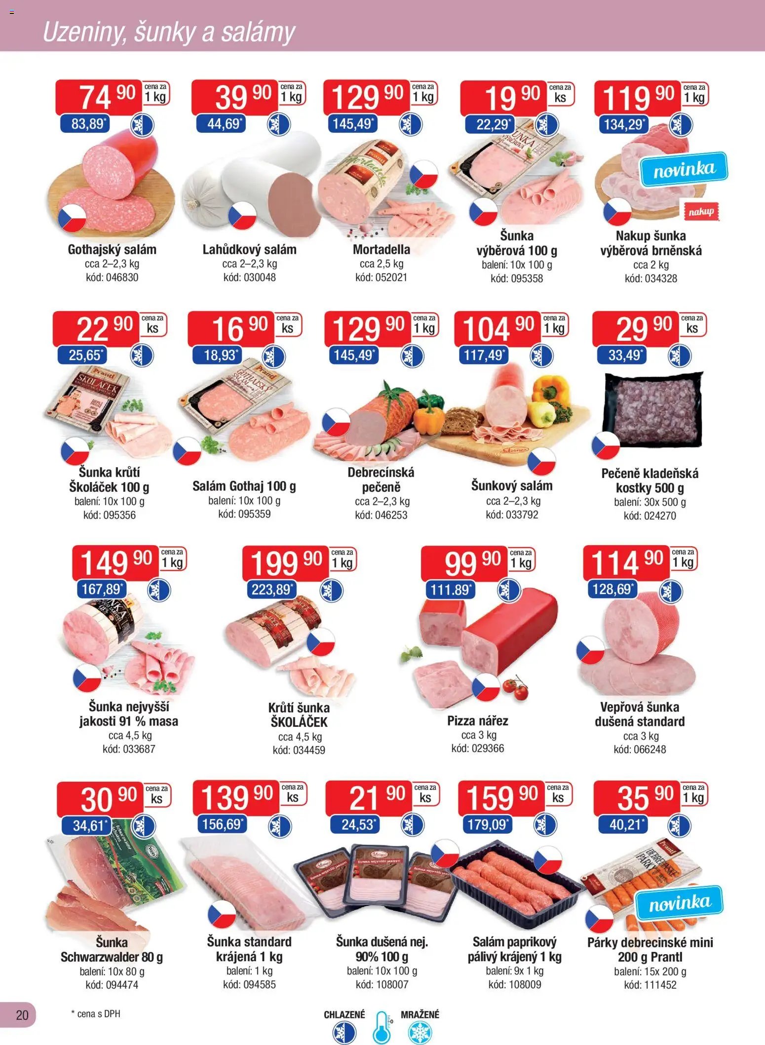 Astur & Qanto leták - Velkoobchod fresh 11/2025 (2025-11-01 - 2025-11-30)