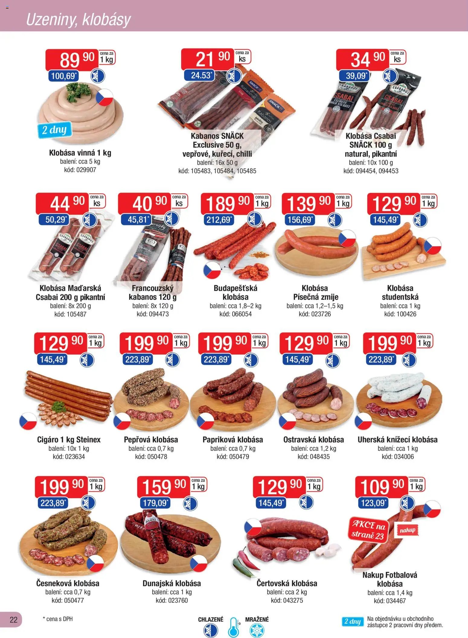 Astur & Qanto leták - Velkoobchod fresh 11/2025 (2025-11-01 - 2025-11-30)