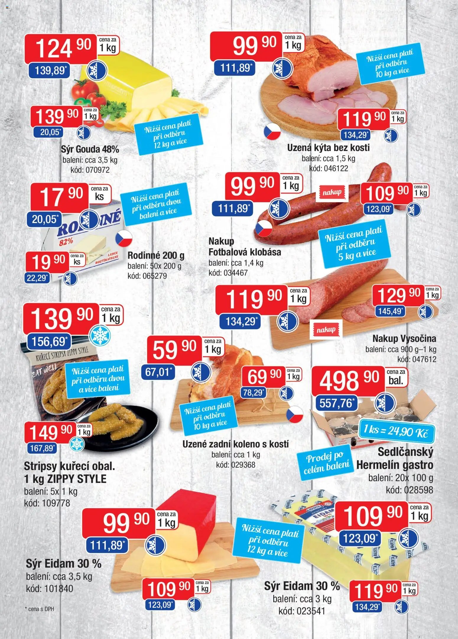 Astur & Qanto leták - Velkoobchod fresh 11/2025 (2025-11-01 - 2025-11-30)